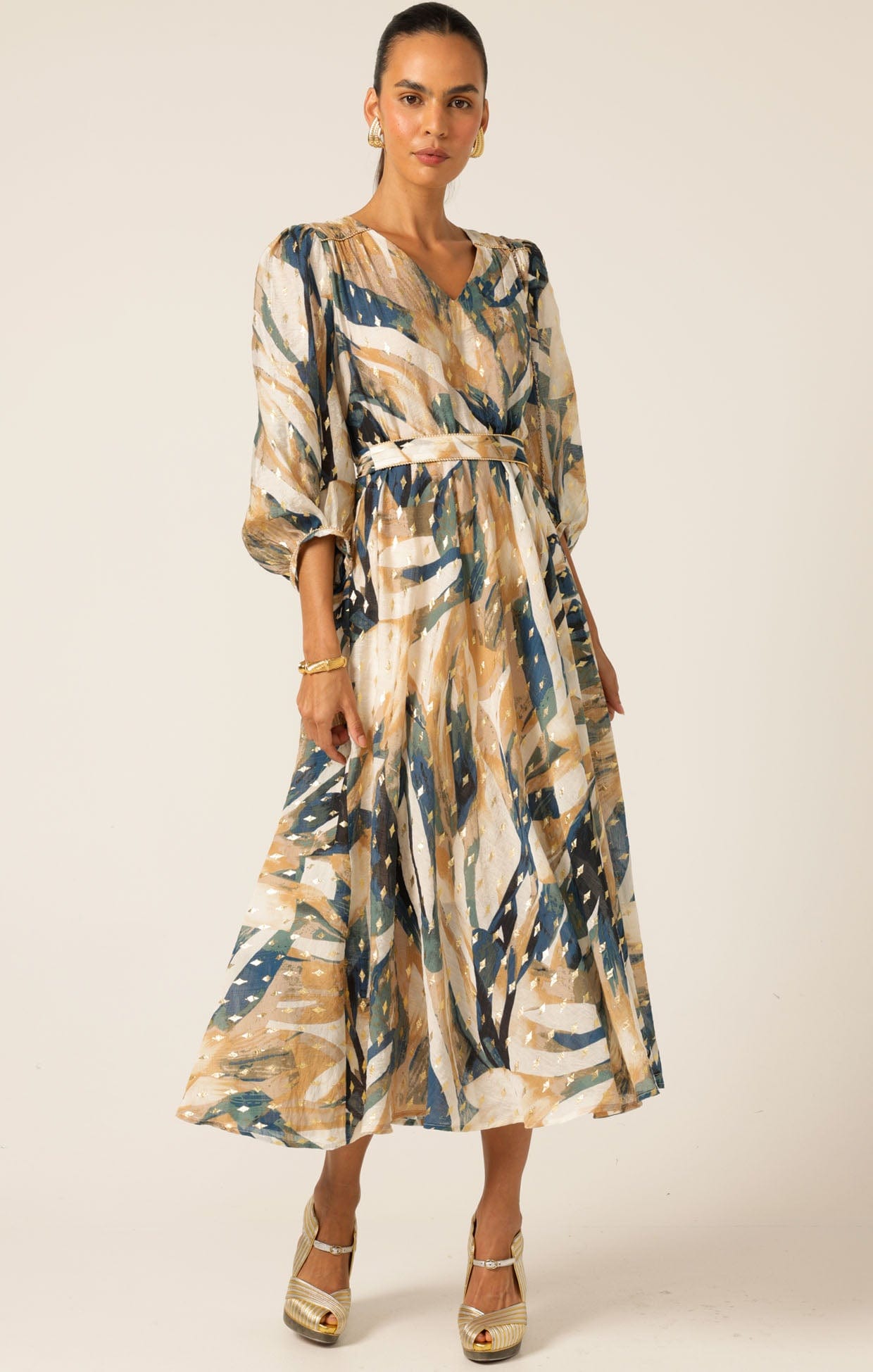 Dresses Multi Occasion LA MER MIDI DRESS