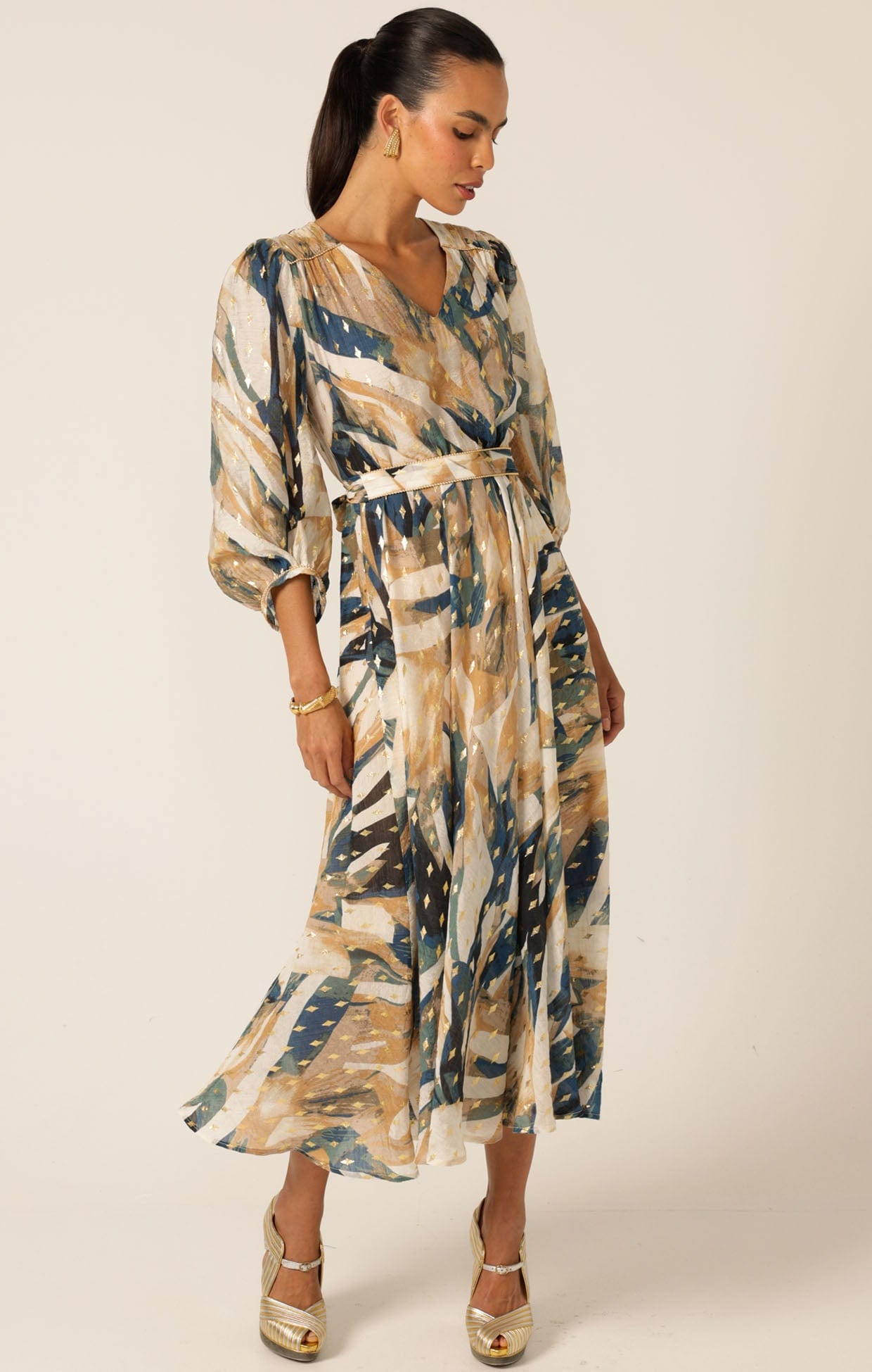 Dresses Multi Occasion LA MER MIDI DRESS