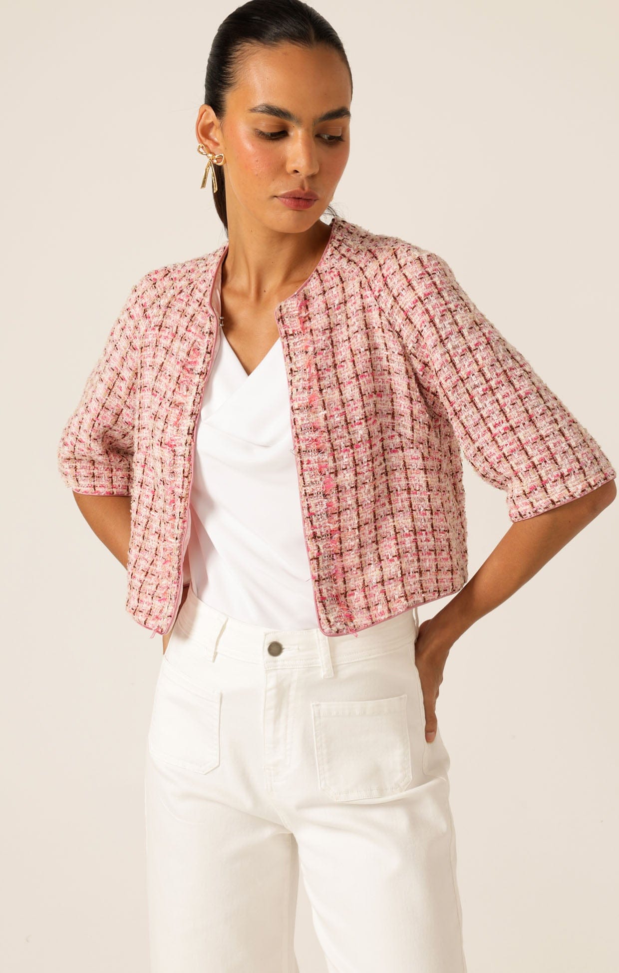 Jackets Multi Occasion LA ROSE JACKET