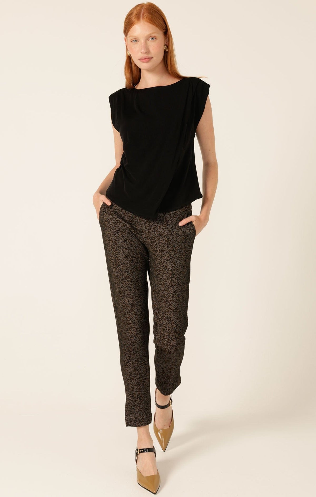 Pants Multi Occasion VICTOR PANT