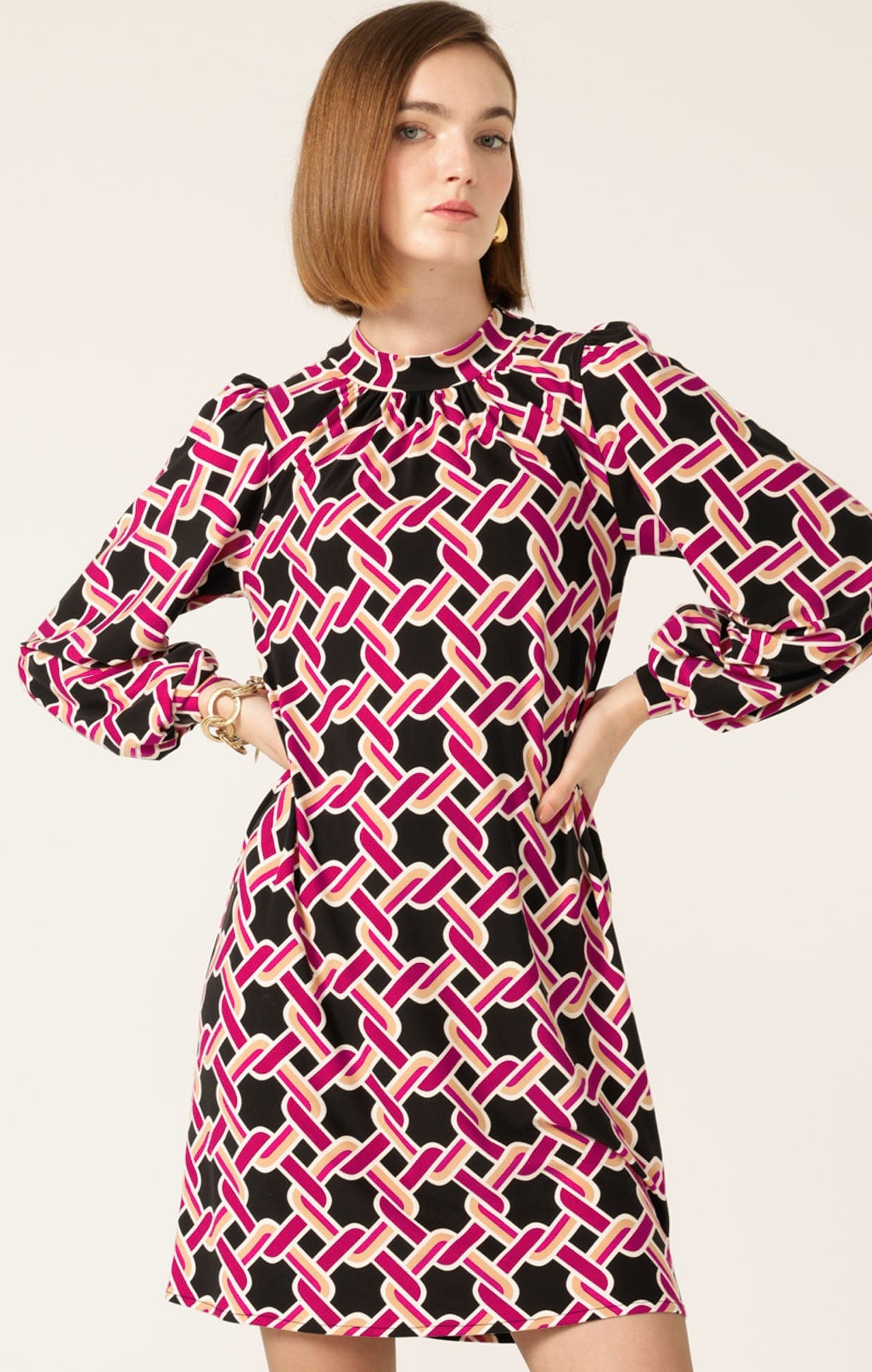 Dresses Multi Occasion LEGACY SHIFT DRESS