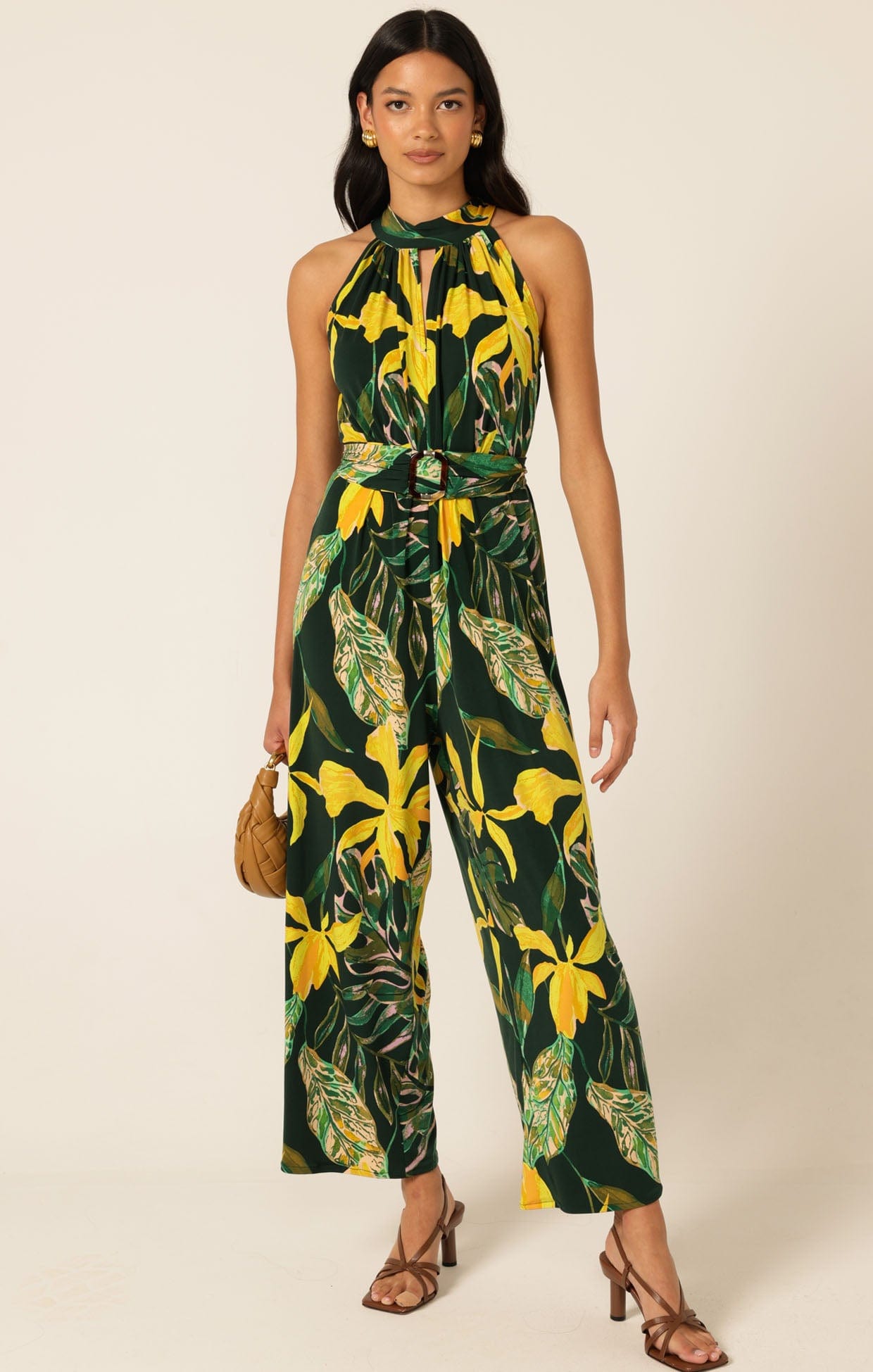 Jumpsuits LEMON LAGOON JUMPSUIT