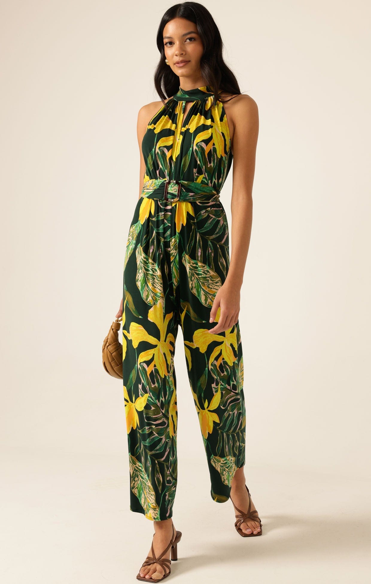 Jumpsuits LEMON LAGOON JUMPSUIT