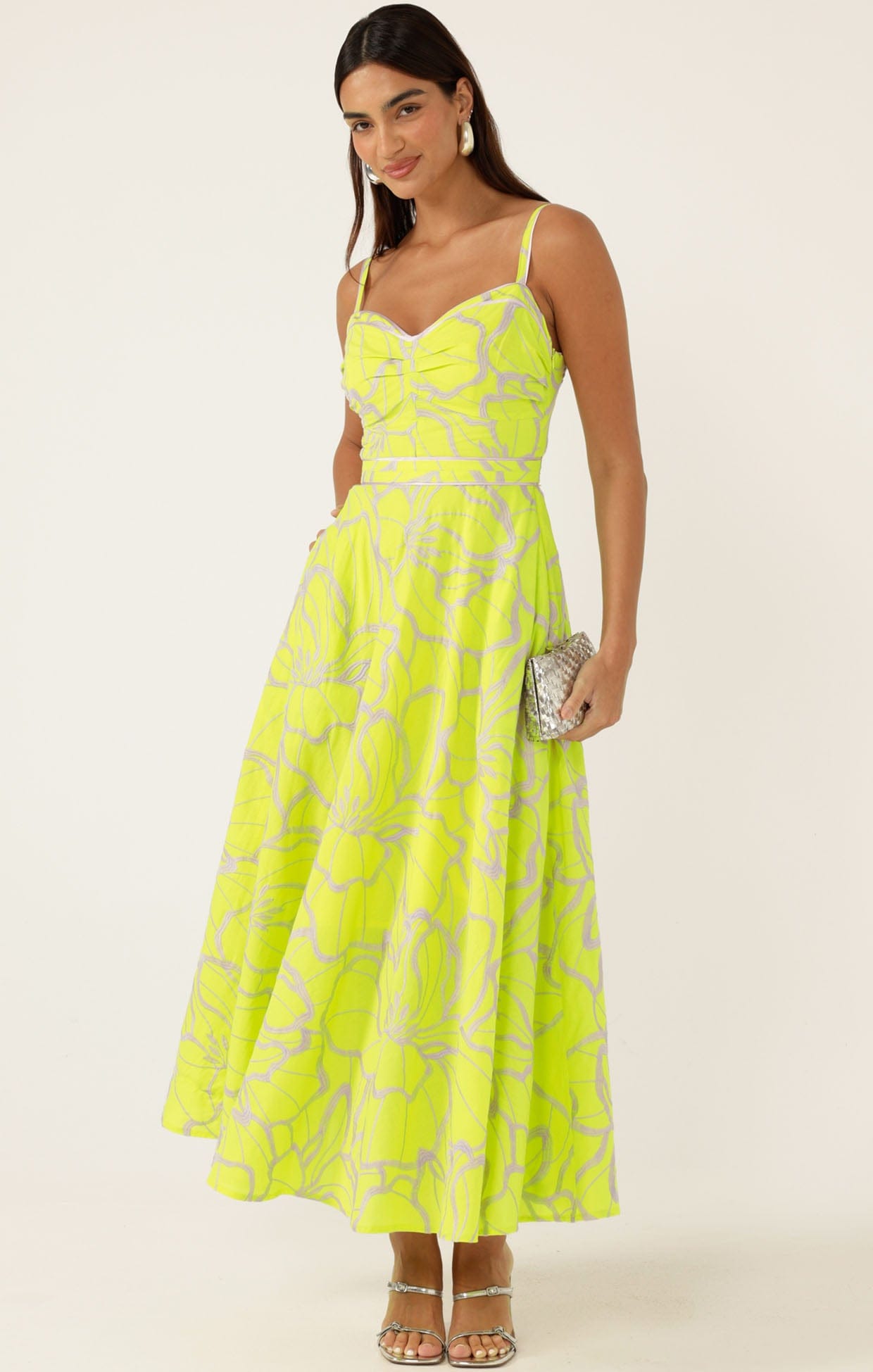 Dresses LIMONCELLO MIDI DRESS