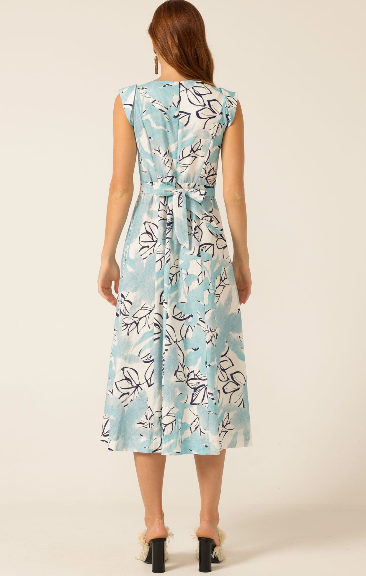 Dresses LINEN AFFAIR DRESS