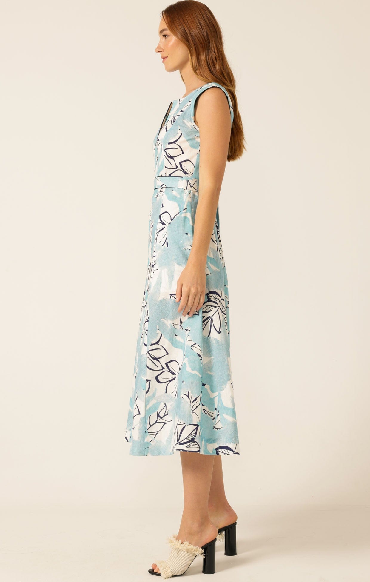 Dresses LINEN AFFAIR DRESS