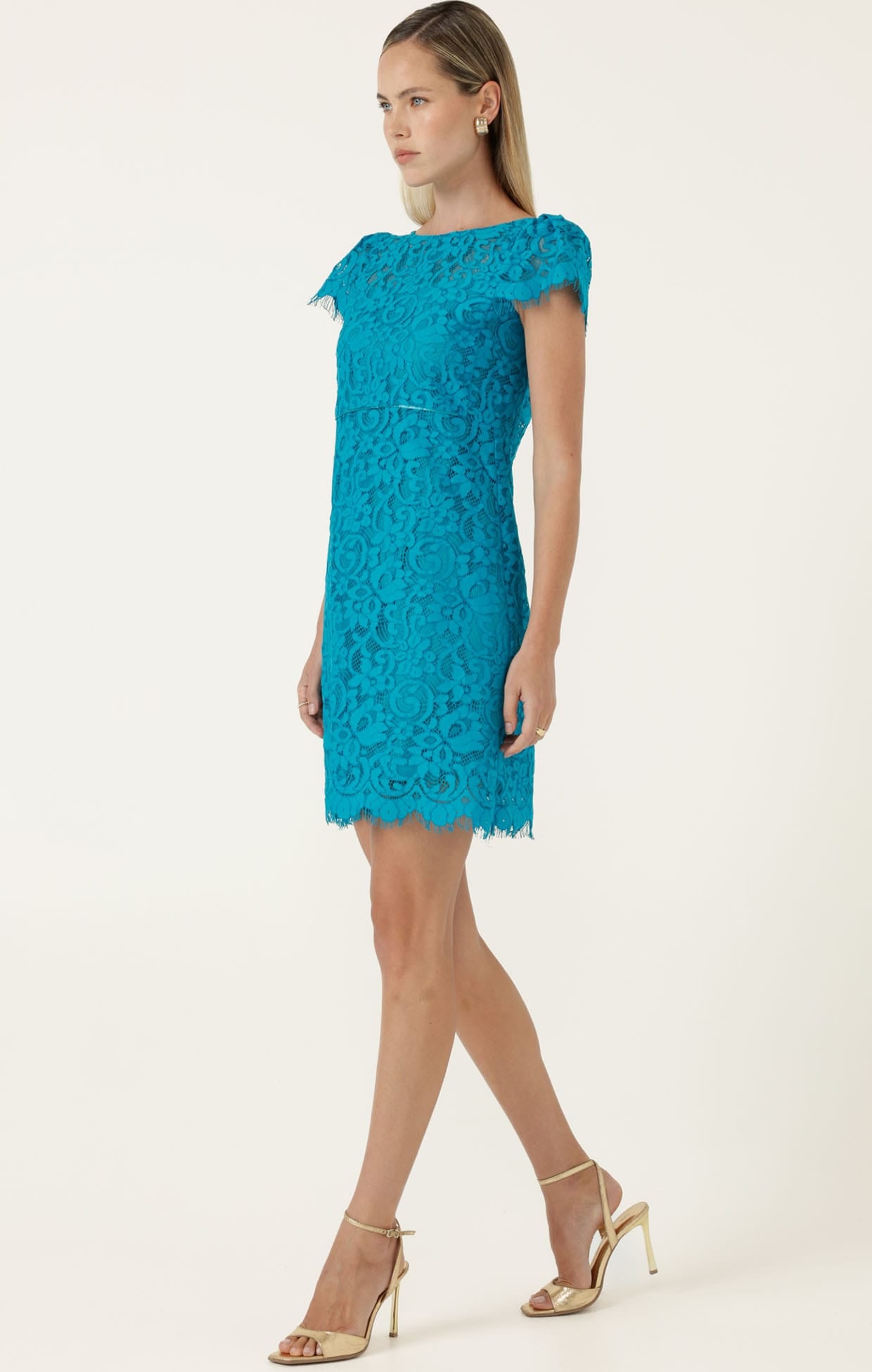 Dresses LUCINDA SHIFT DRESS