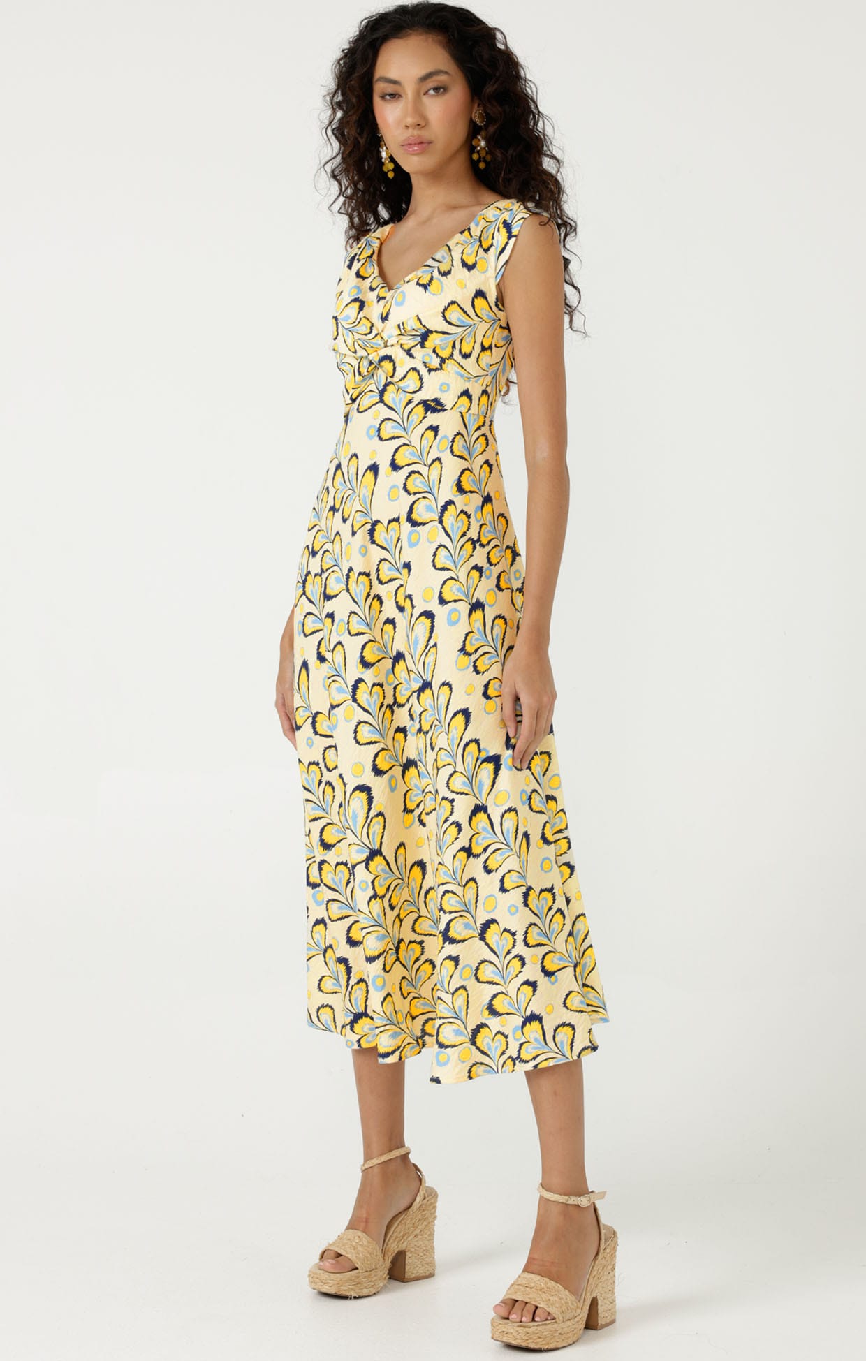 Dresses Multi Occasion MACEDONIA MIDI DRESS