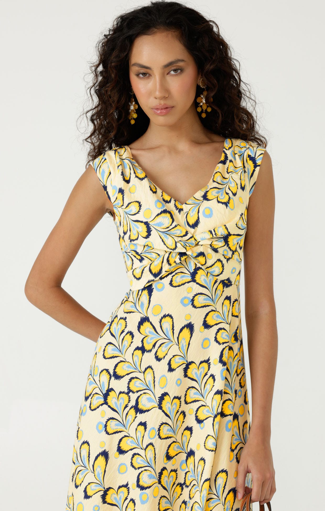 Dresses Multi Occasion MACEDONIA MIDI DRESS