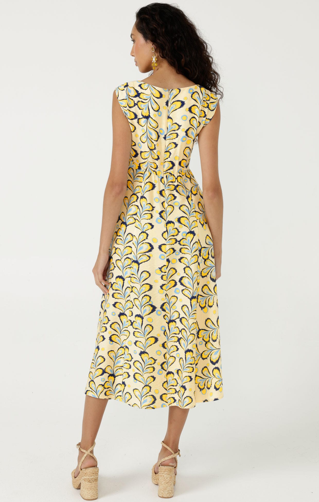 Dresses Multi Occasion MACEDONIA MIDI DRESS