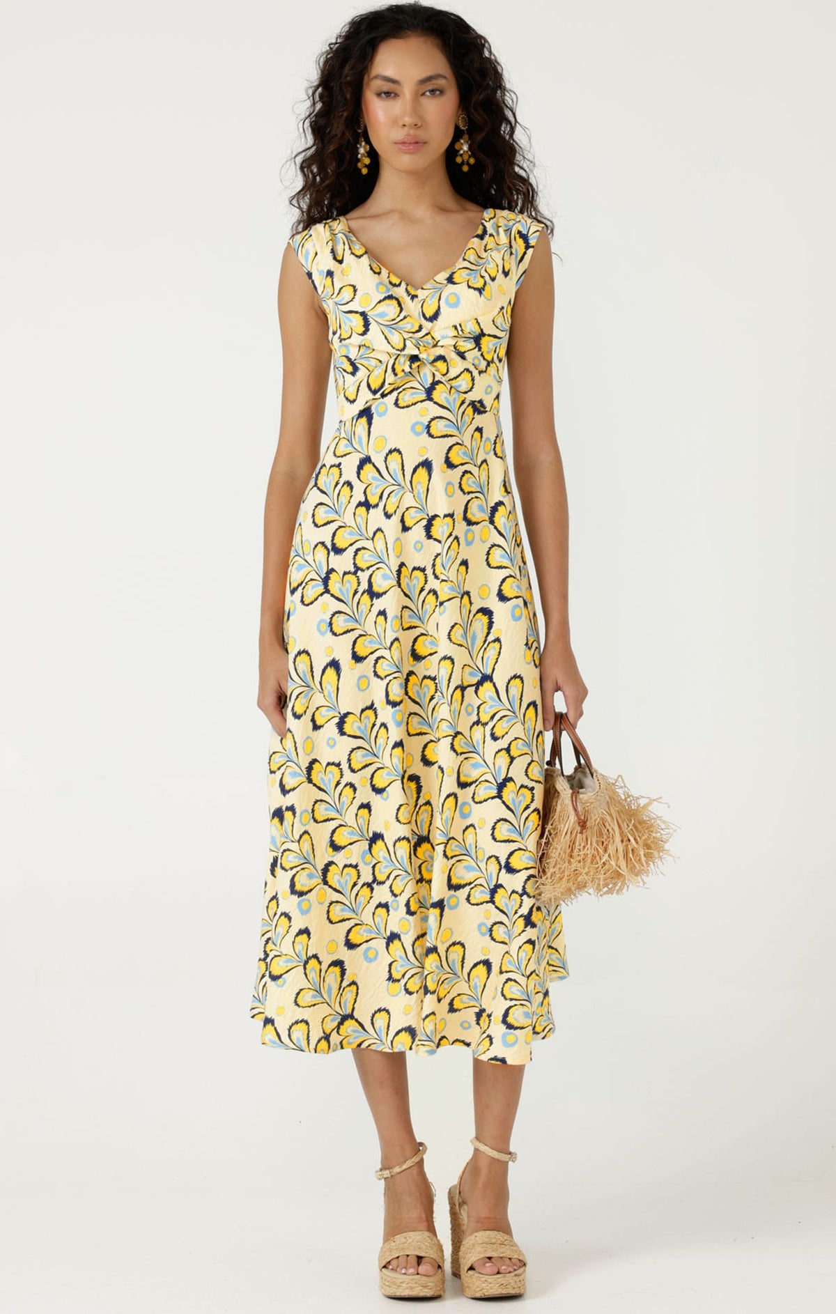 Dresses Multi Occasion MACEDONIA MIDI DRESS