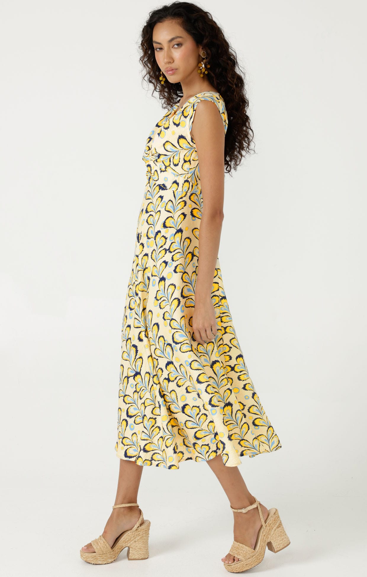 Dresses Multi Occasion MACEDONIA MIDI DRESS