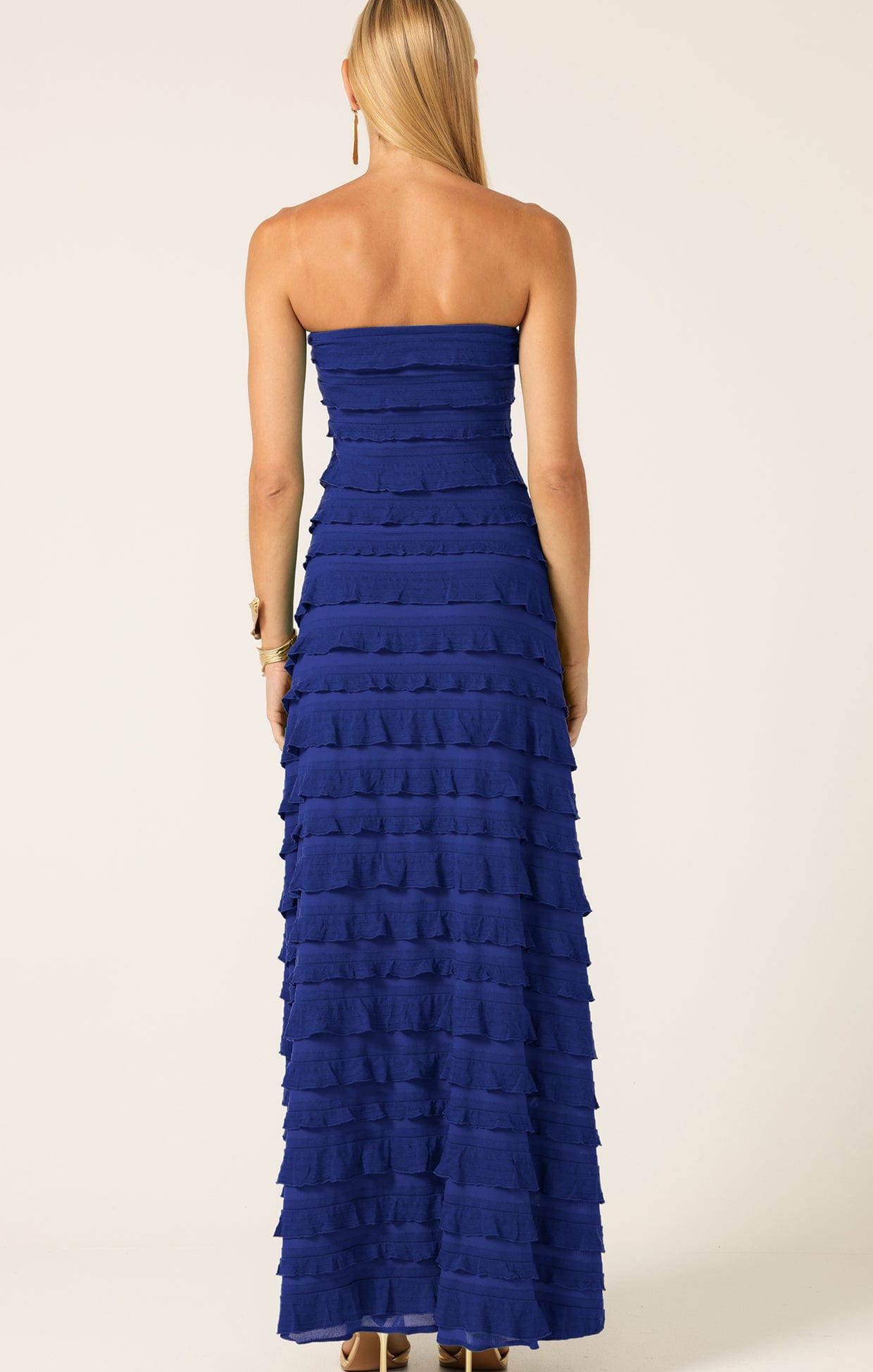 Dresses Multi Occasion MADDISON MAXI DRESS IN SAPPHIRE