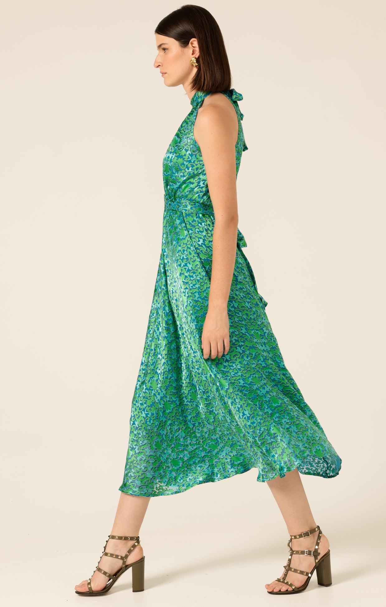 Dresses MAGICAL ELIXIR HALTER