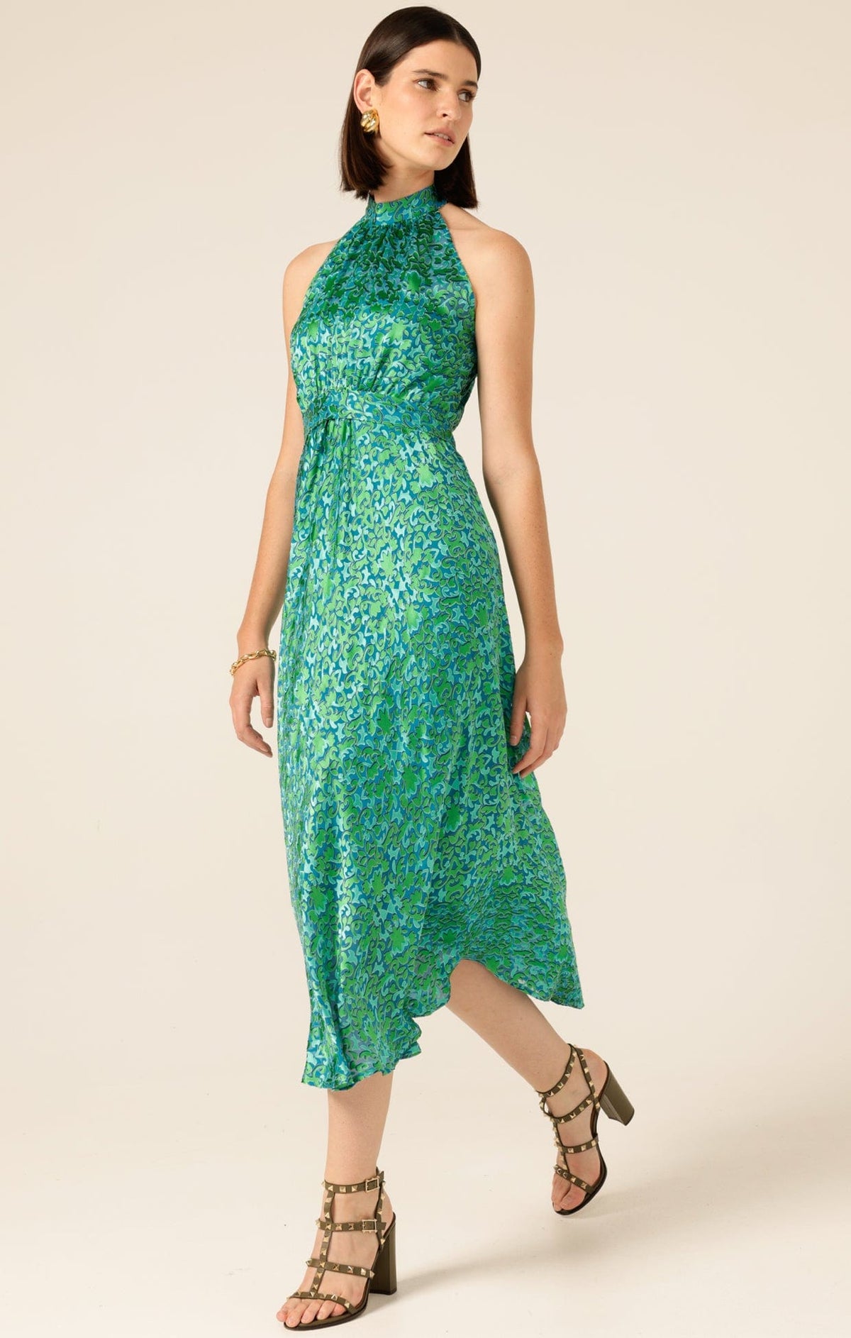 Dresses MAGICAL ELIXIR HALTER