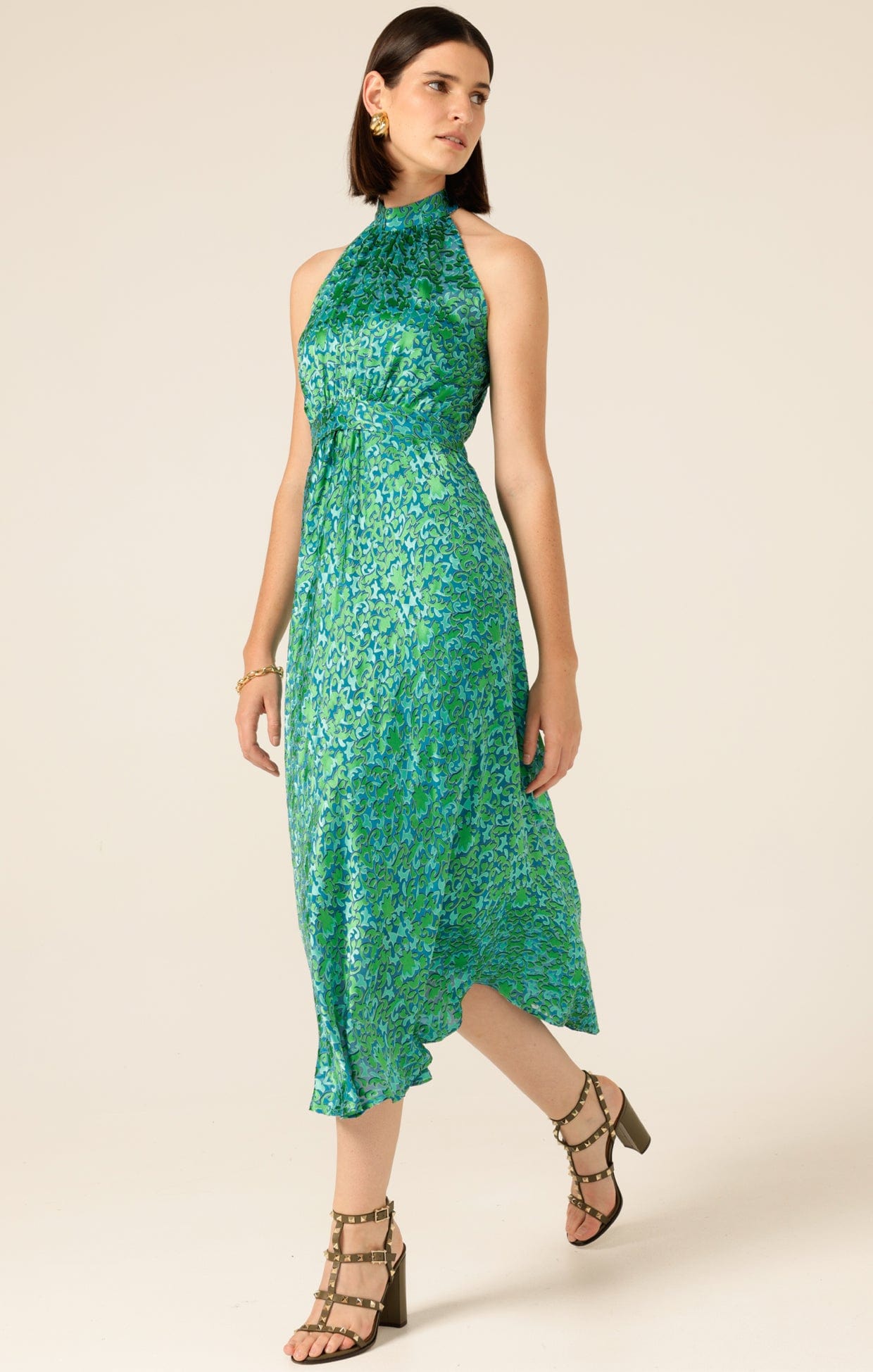 Dresses MAGICAL ELIXIR HALTER