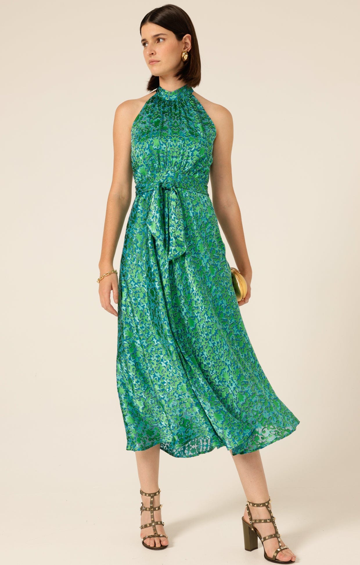 Dresses MAGICAL ELIXIR HALTER