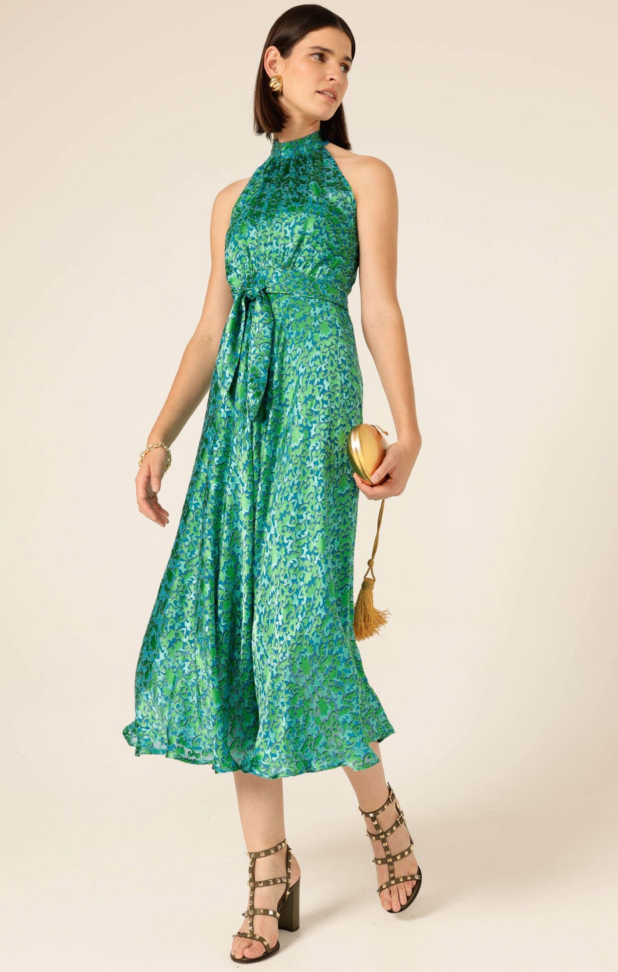 Dresses MAGICAL ELIXIR HALTER