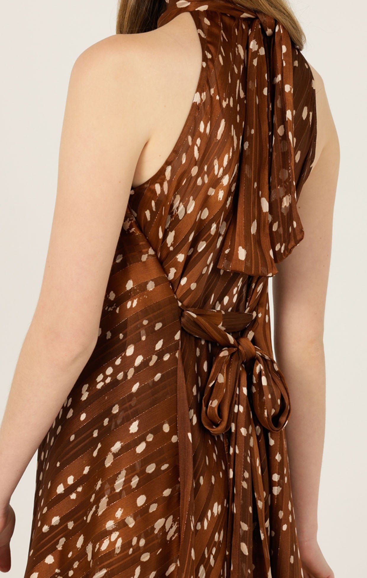 Dresses Events MAPLE MIDI DRESS