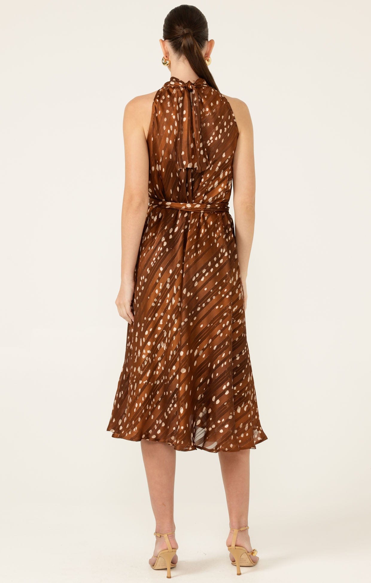 Dresses Events MAPLE MIDI DRESS