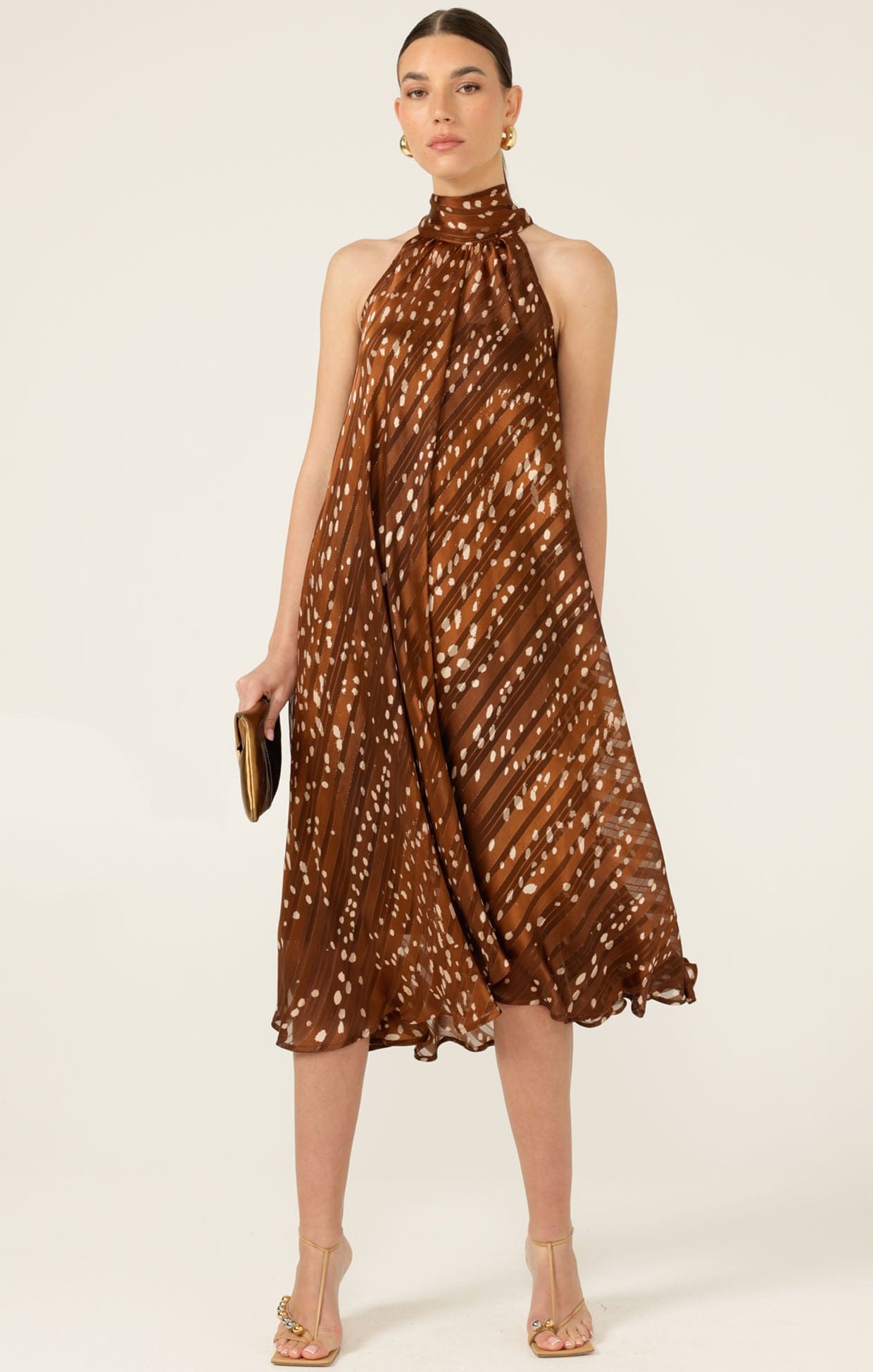 Dresses Events MAPLE MIDI DRESS