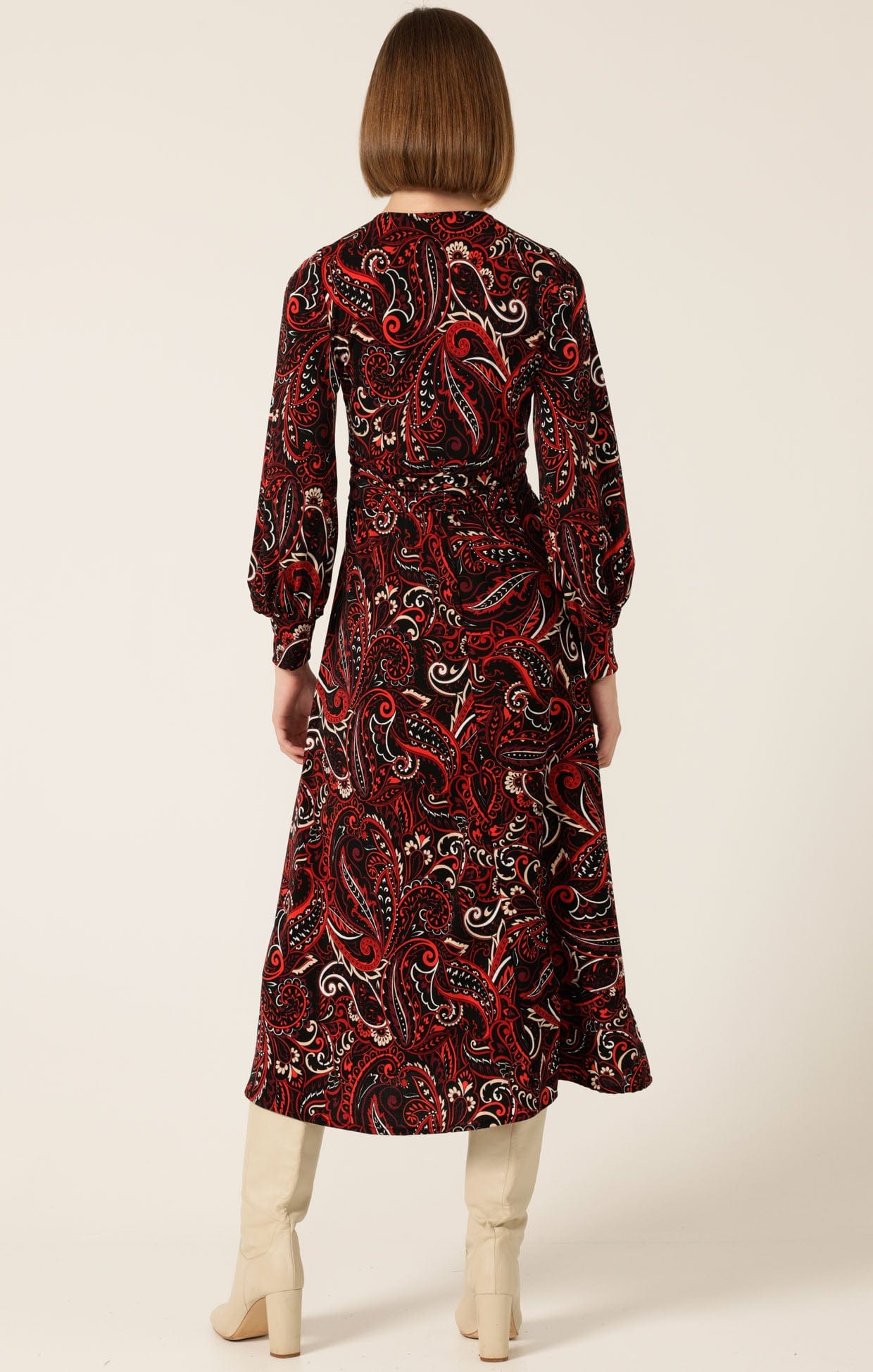 Dresses MARIE MIDI DRESS