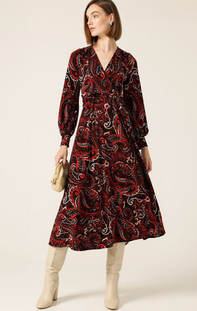 Dresses MARIE MIDI DRESS