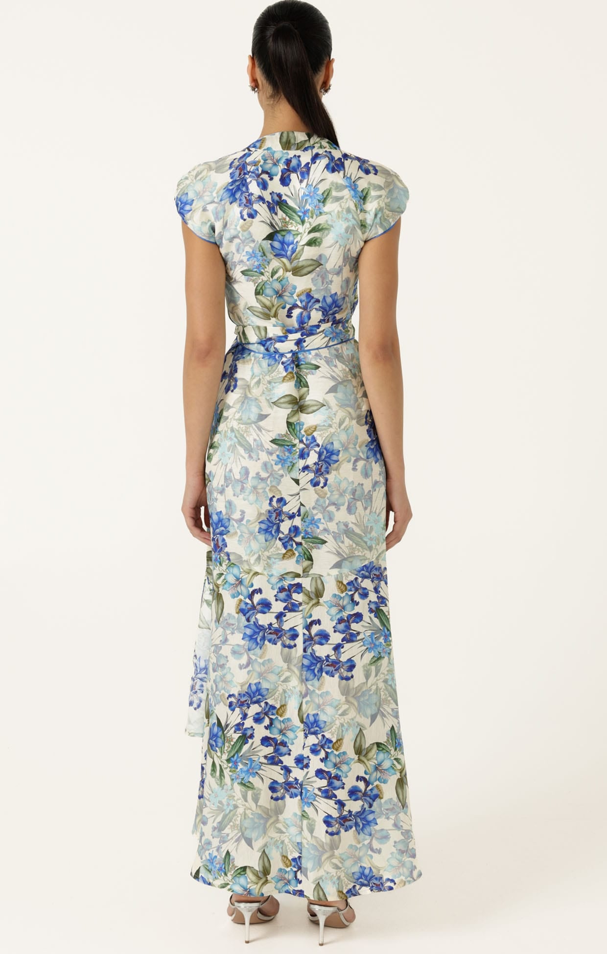 Dresses Events MARIETTE WRAP DRESS