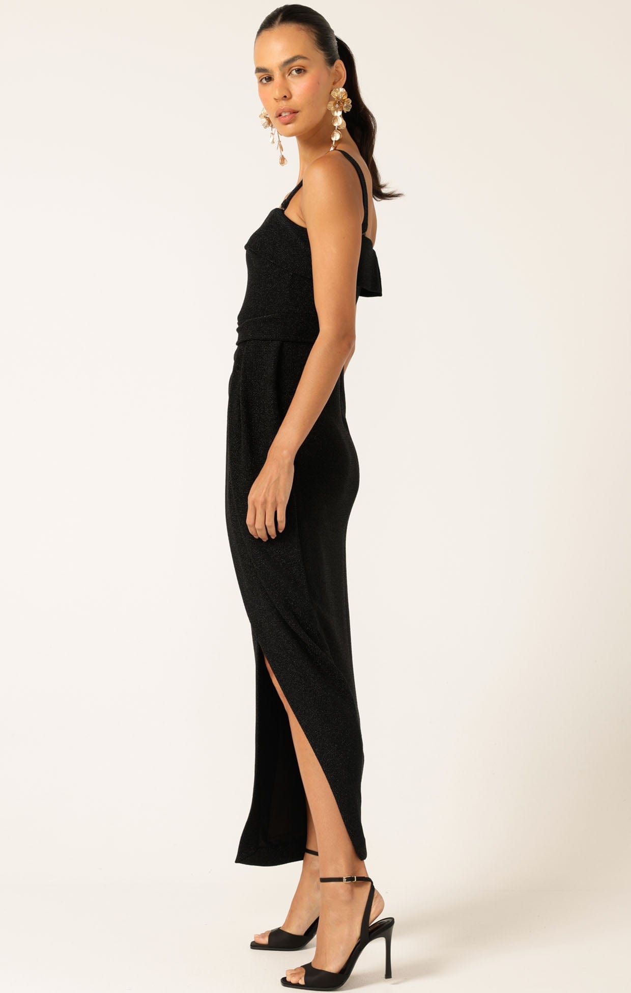 Dresses Events MERLE STRAPLESS MAXI DRESS