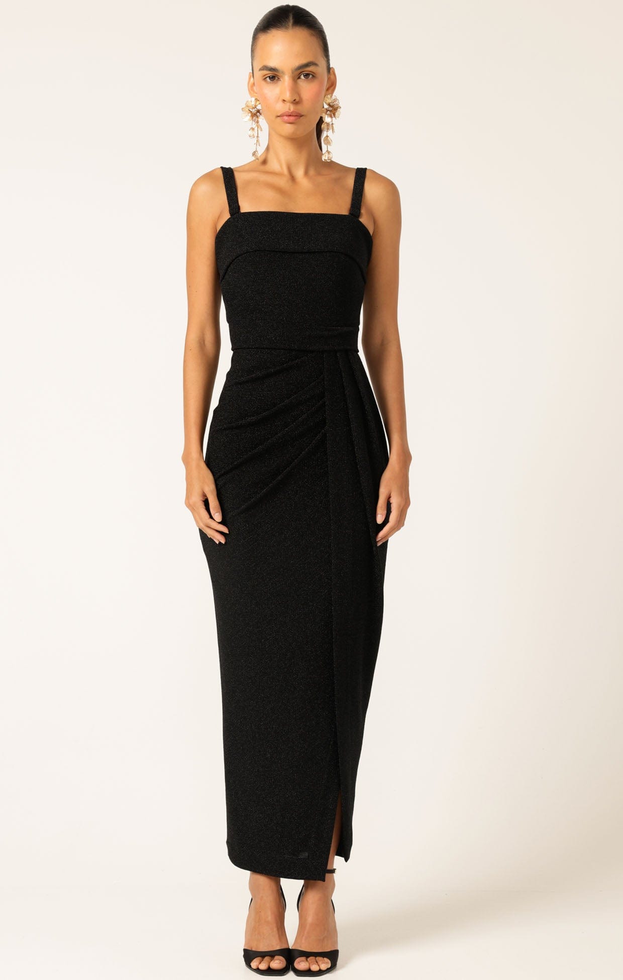 Dresses Events MERLE STRAPLESS MAXI DRESS