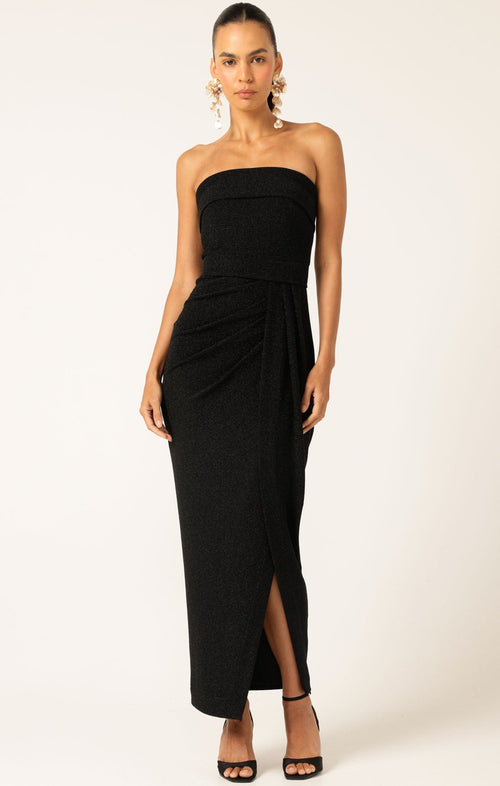Dresses Events MERLE STRAPLESS MAXI DRESS
