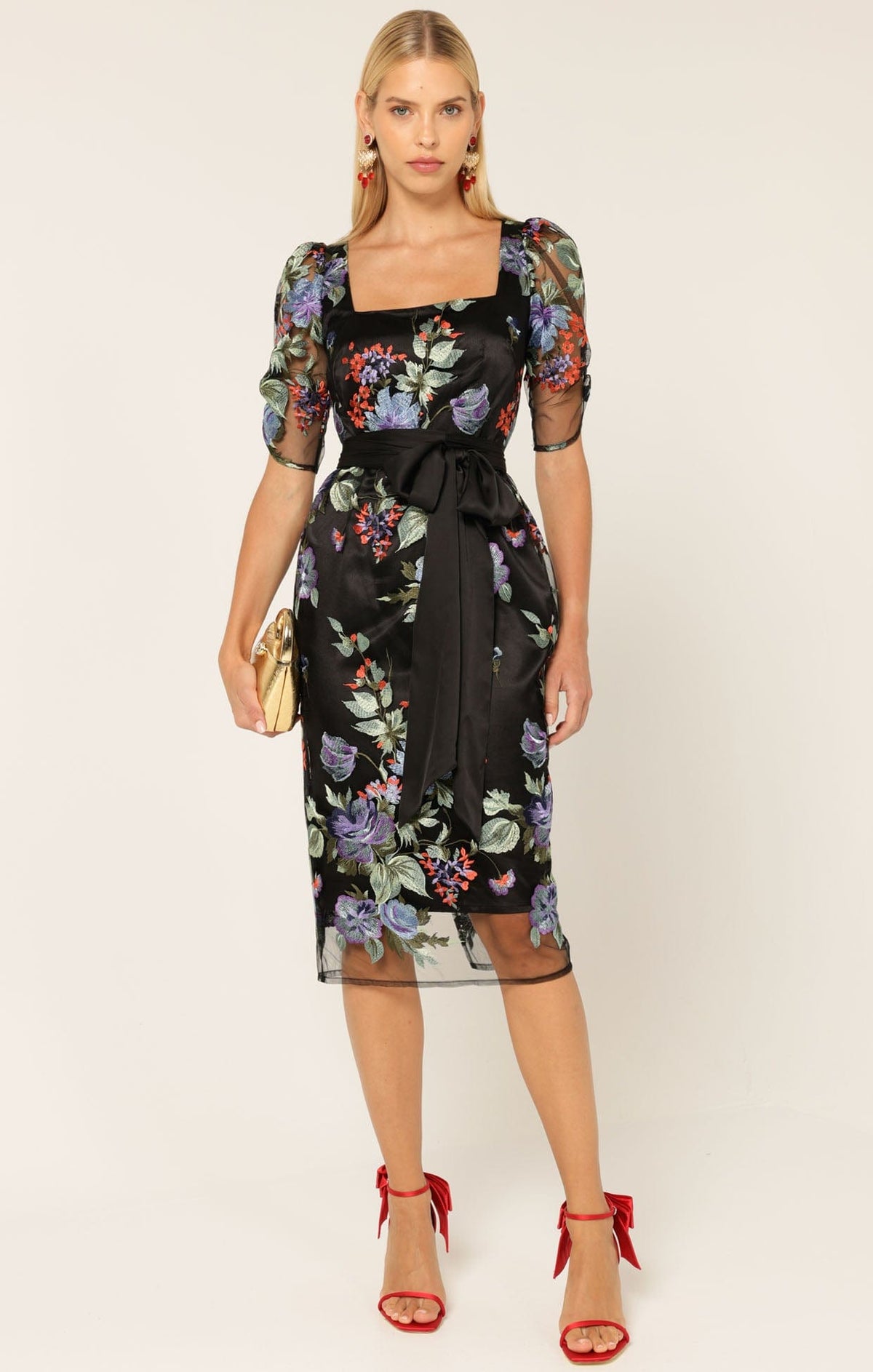 Dresses Events MONT TOMBE DRESS