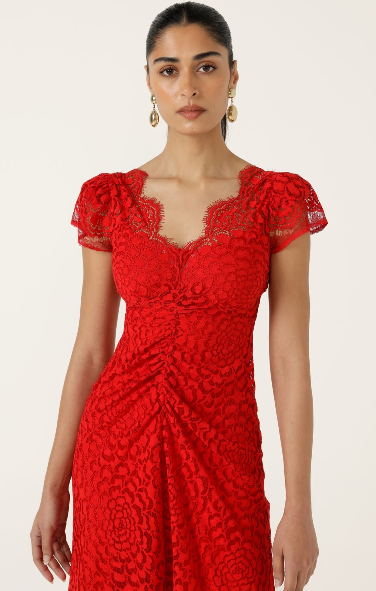 Dresses Events MOULIN ROUGE DRESS