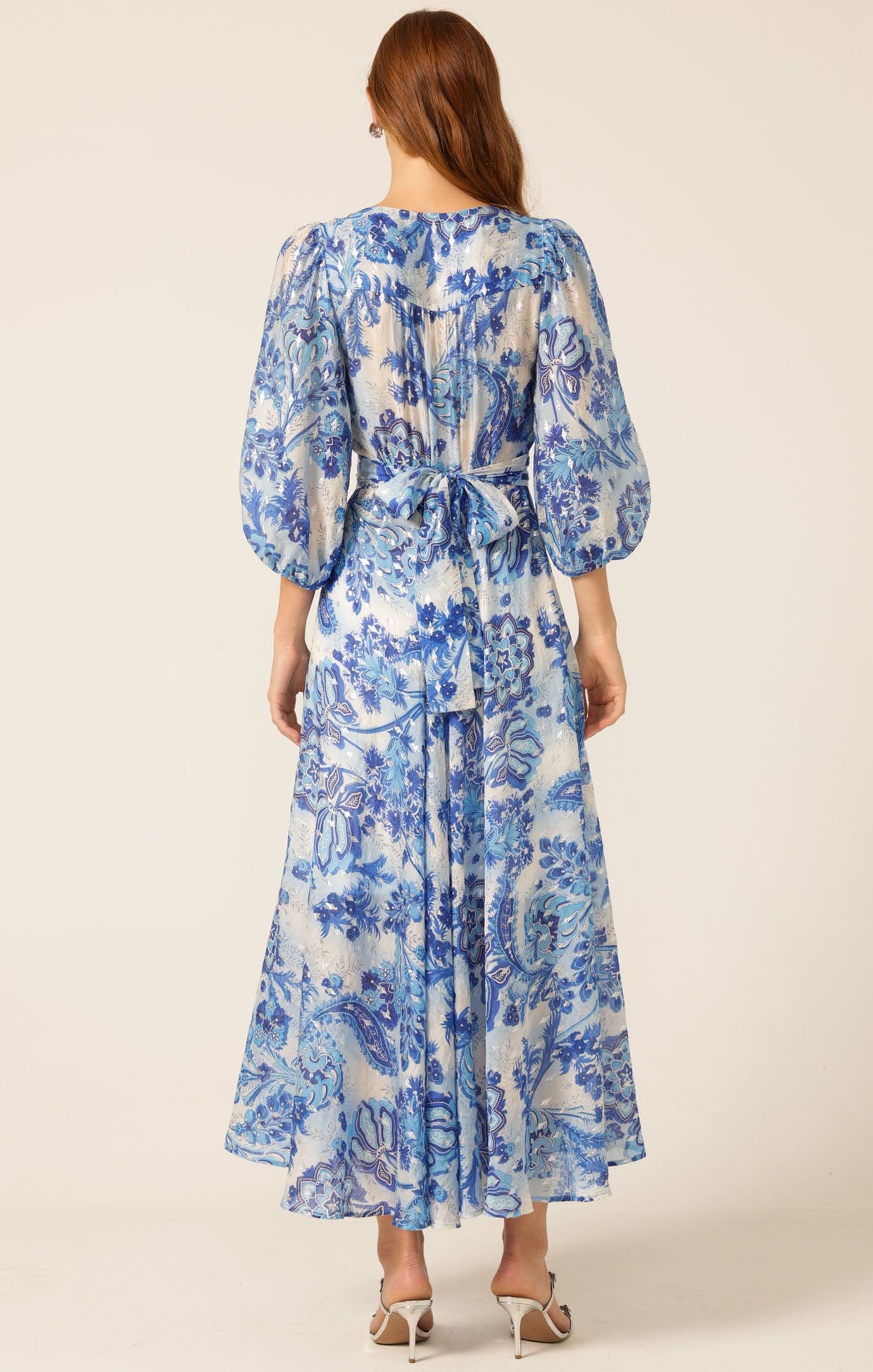 Dresses Multi Occasion MYKONOS MAXI DRESS