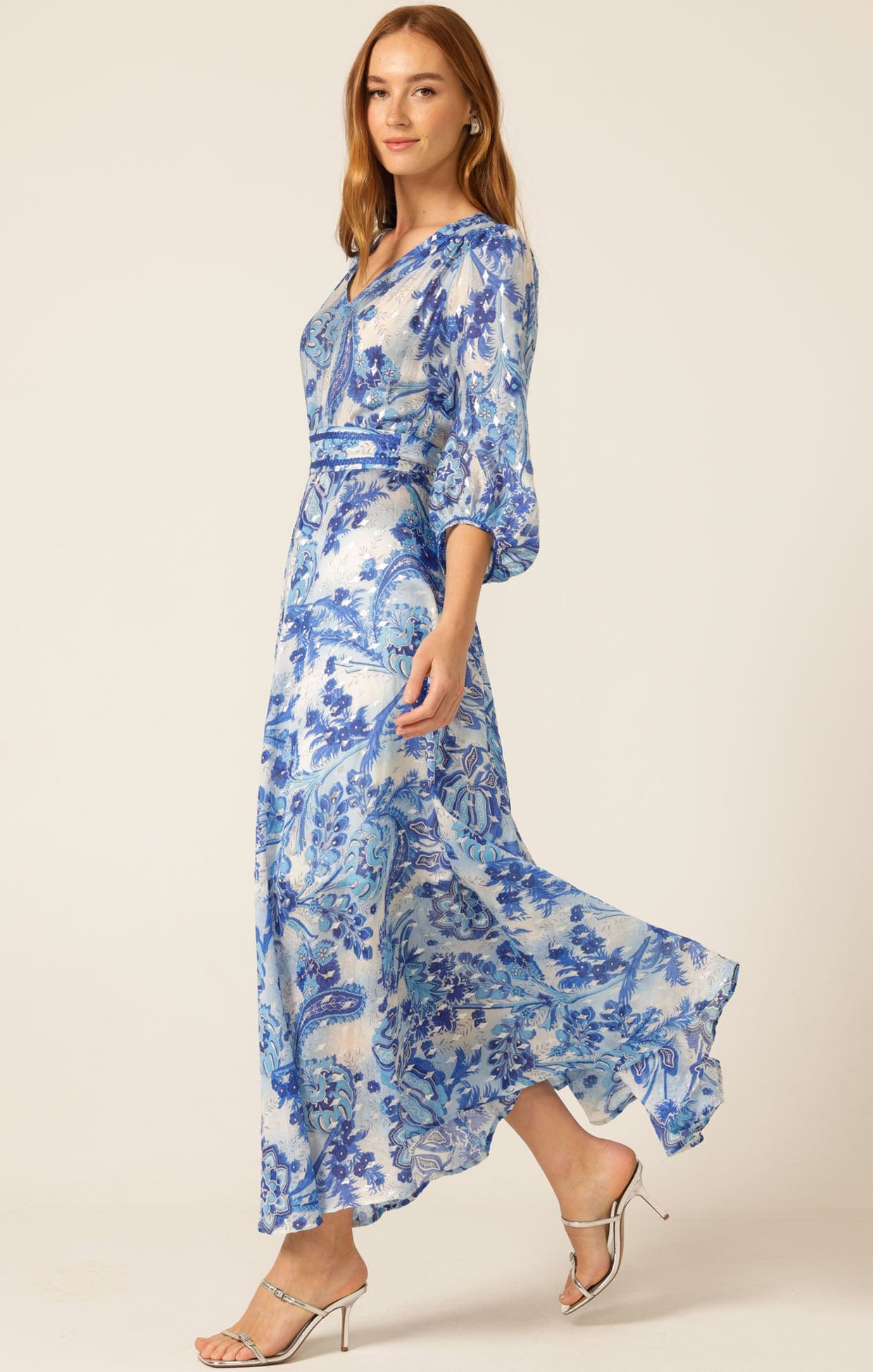 Dresses Multi Occasion MYKONOS MAXI DRESS