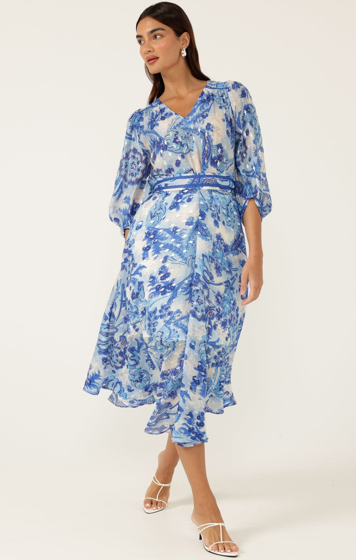 Dresses Multi Occasion MYKONOS MIDI DRESS