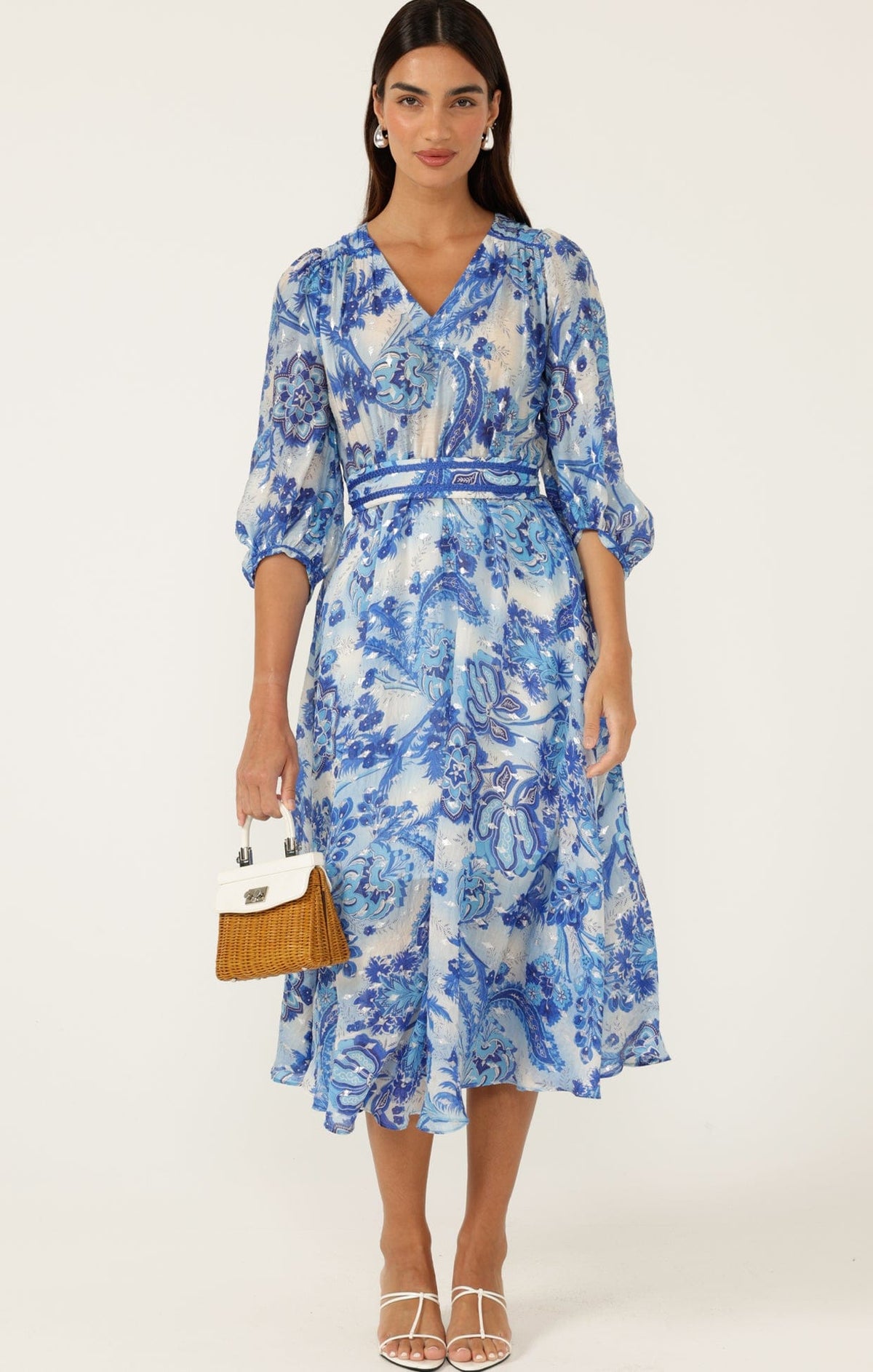 Dresses Multi Occasion MYKONOS MIDI DRESS