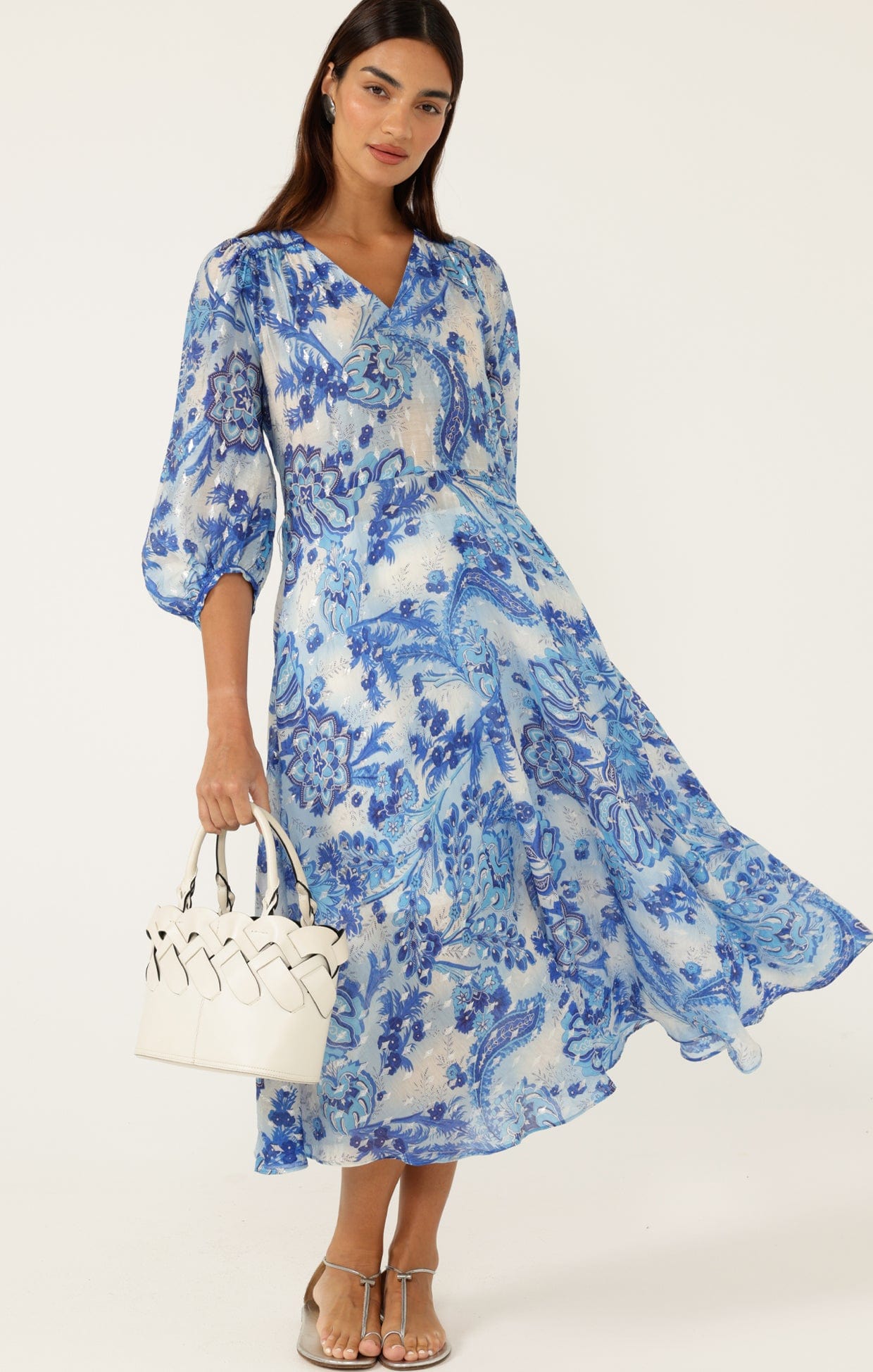 Dresses Multi Occasion MYKONOS MIDI DRESS