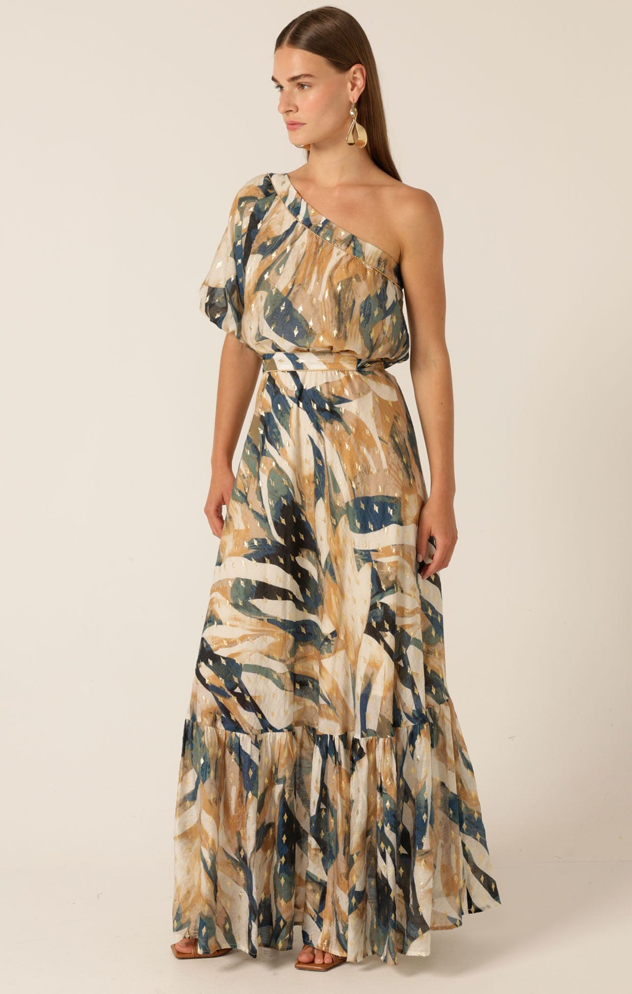 Dresses Multi Occasion OLIVIERA MAXI DRESS