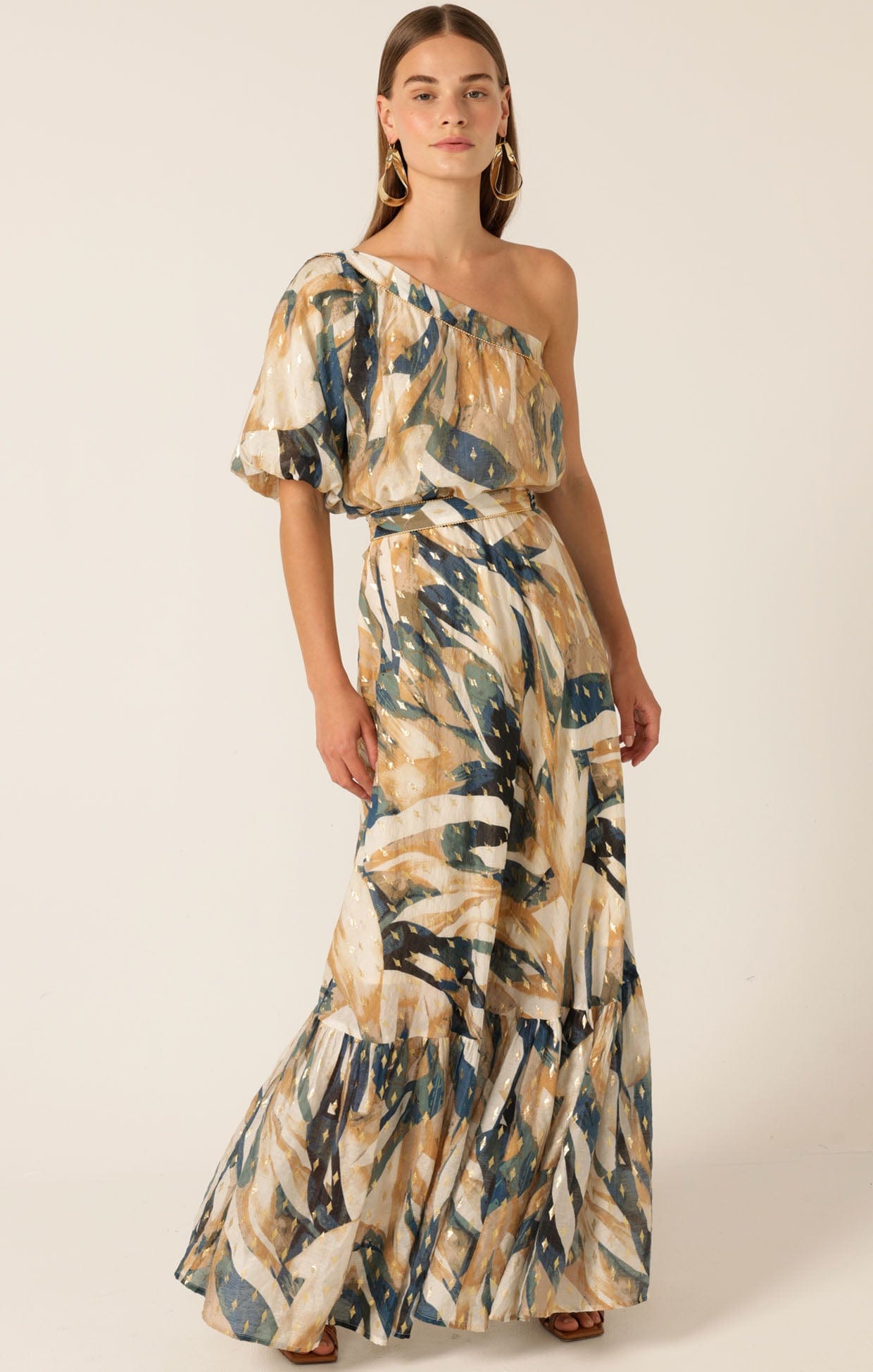 Dresses Multi Occasion OLIVIERA MAXI DRESS