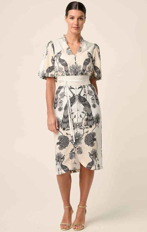 Dresses GAIA DRESS IN IMPERIAL STONE