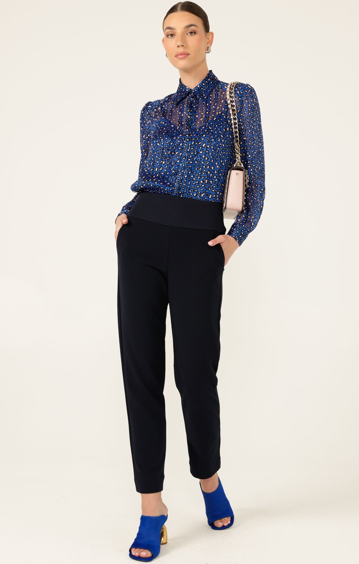 Tops Multi Occasion ONDINE BLOUSE