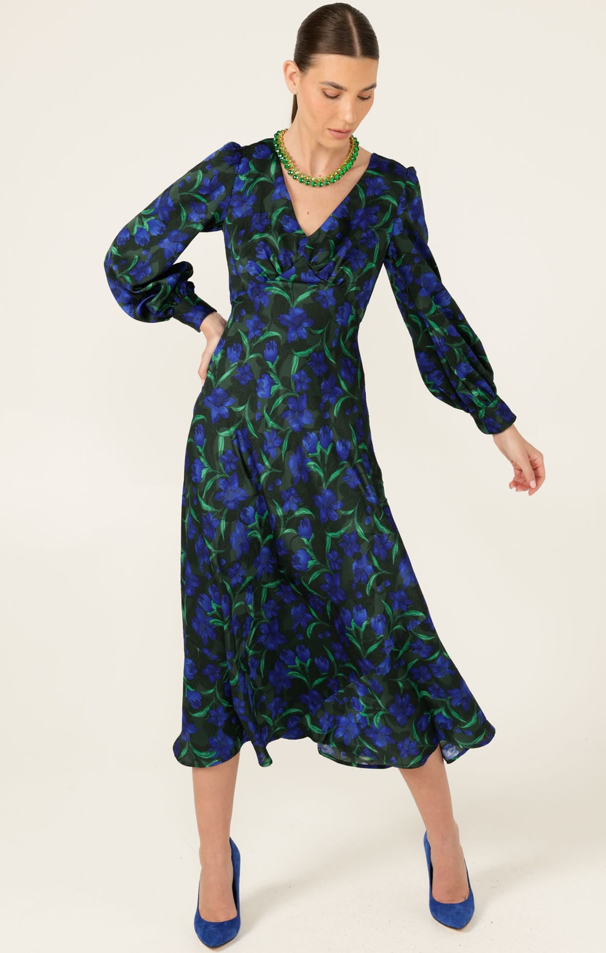 Dresses Multi Occasion OPHELIA MIDI DRESS