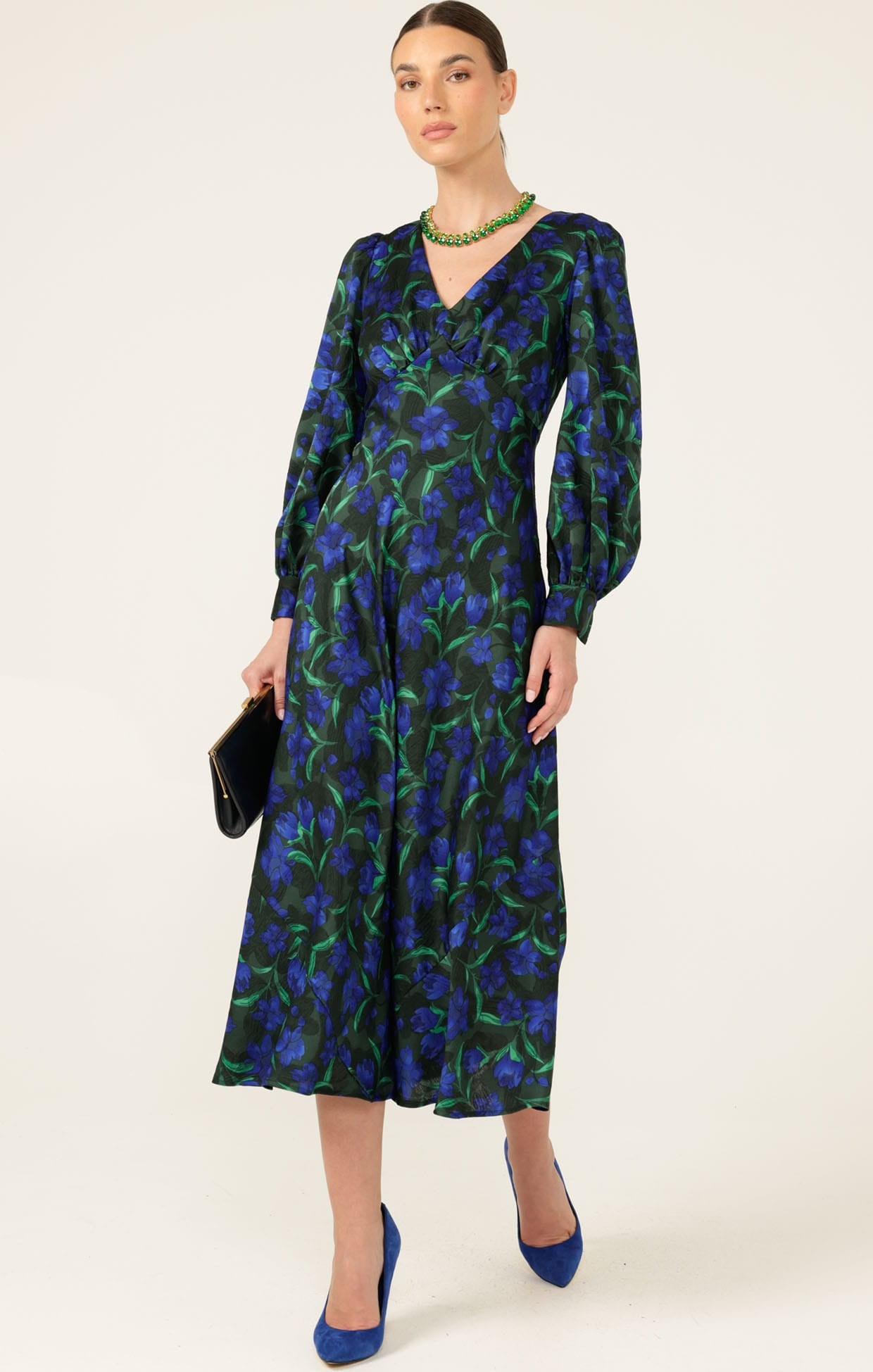 Dresses Multi Occasion OPHELIA MIDI DRESS