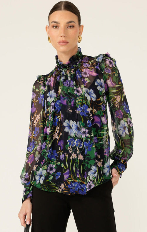 Tops Multi Occasion OPULENCE BLOUSE