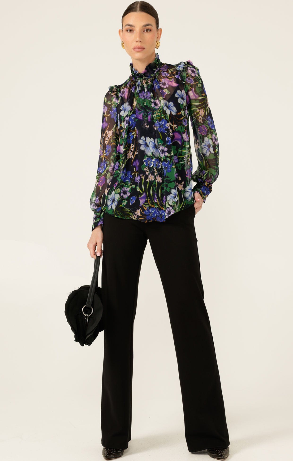 Tops Multi Occasion OPULENCE BLOUSE