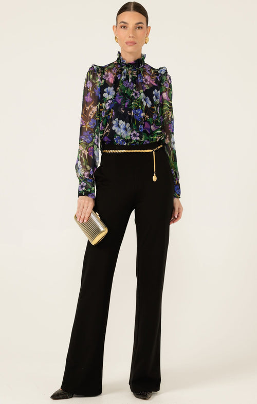 Pants STRAIGHT LEG PANT