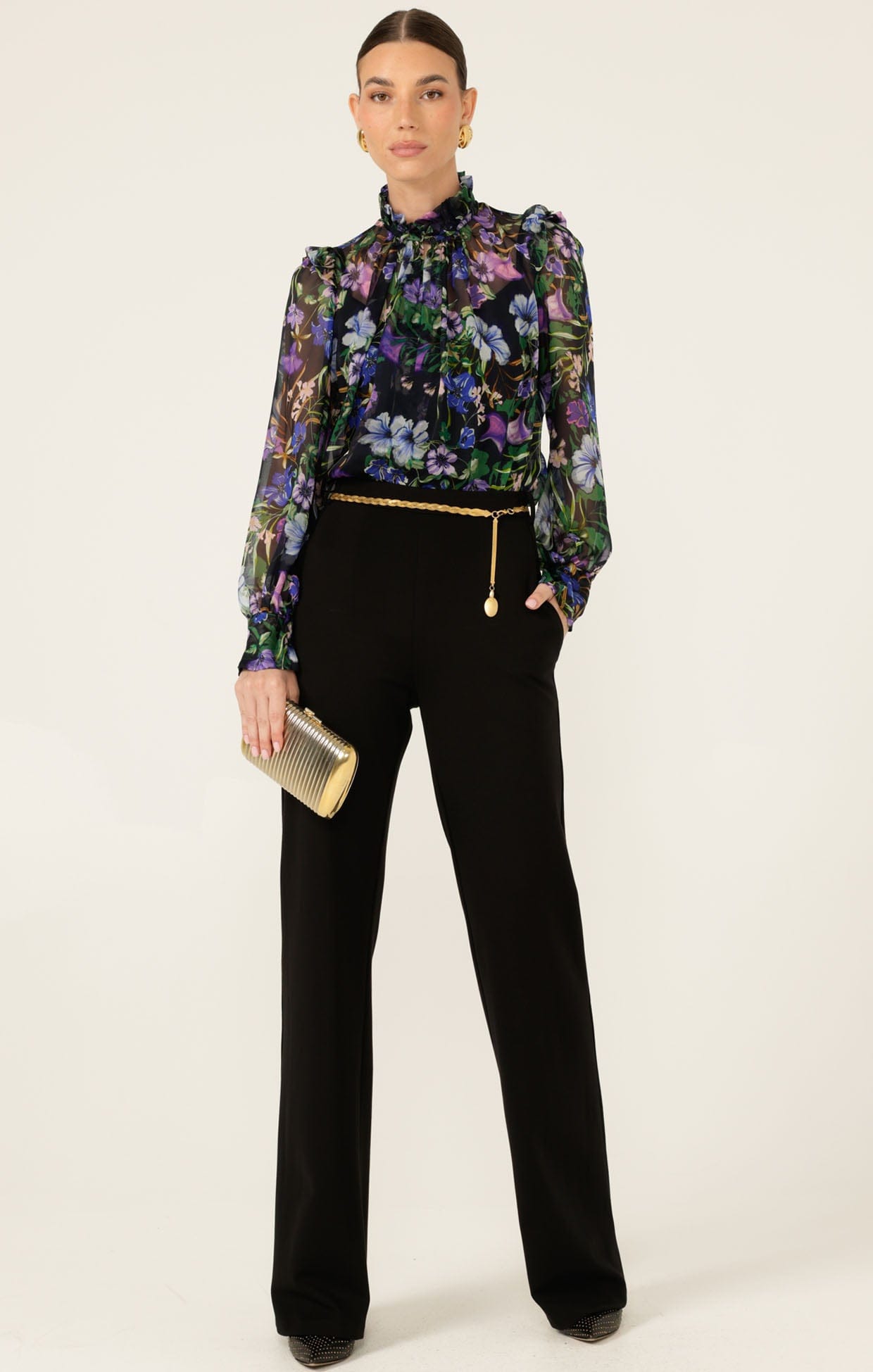 Tops Multi Occasion OPULENCE BLOUSE