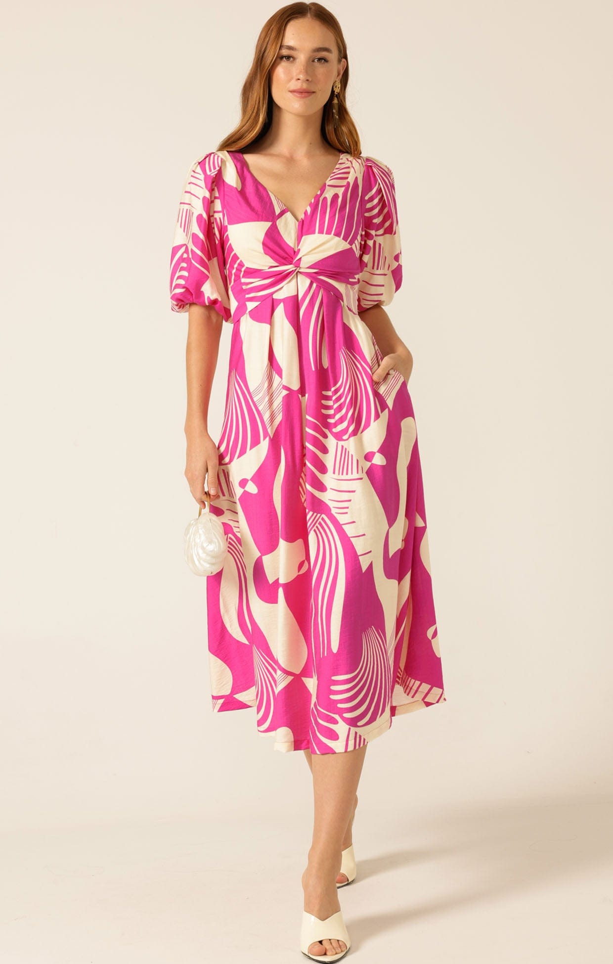 Dresses Multi Occasion PALOMA TWIST DRESS