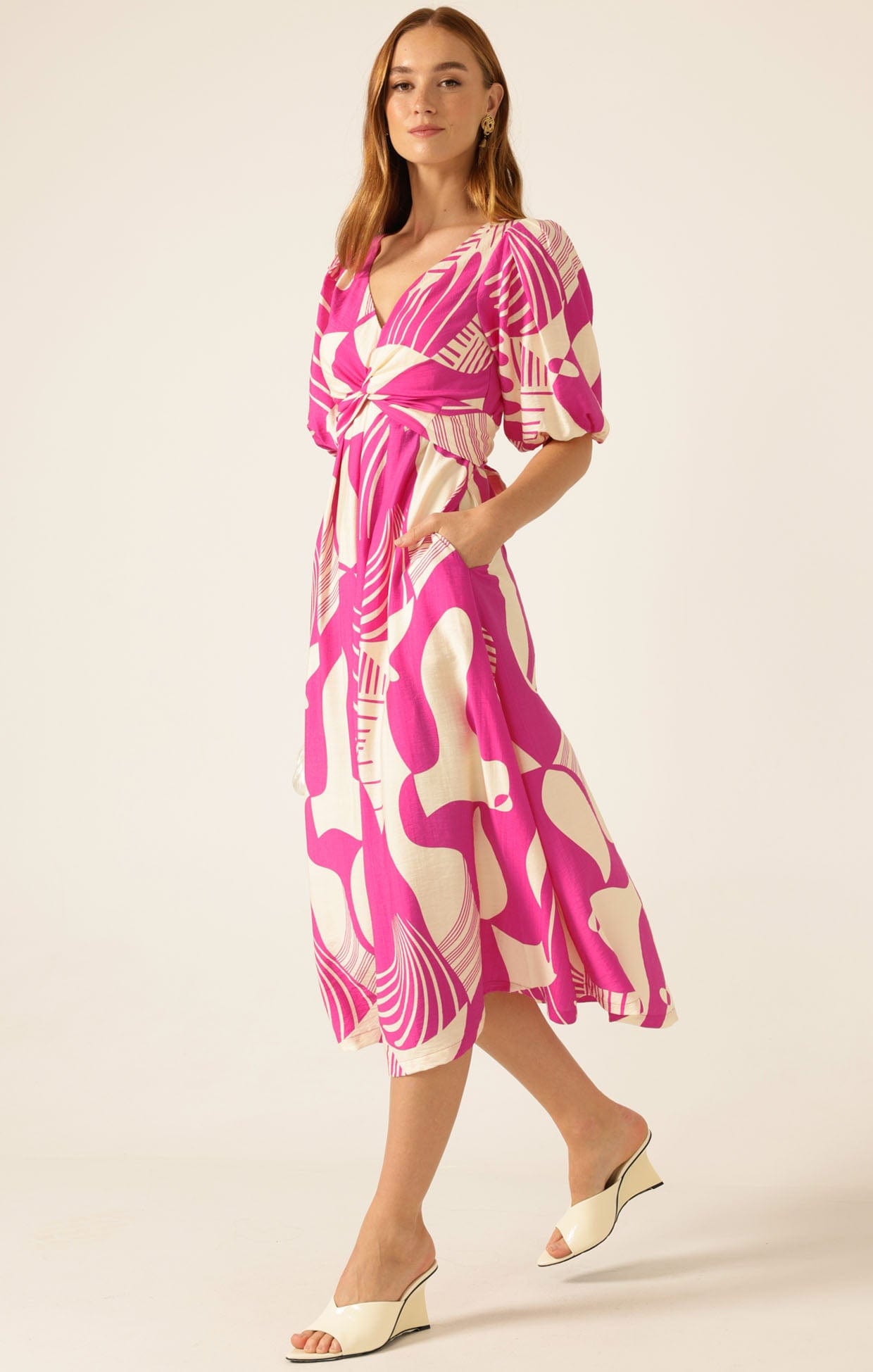 Dresses Multi Occasion PALOMA TWIST DRESS